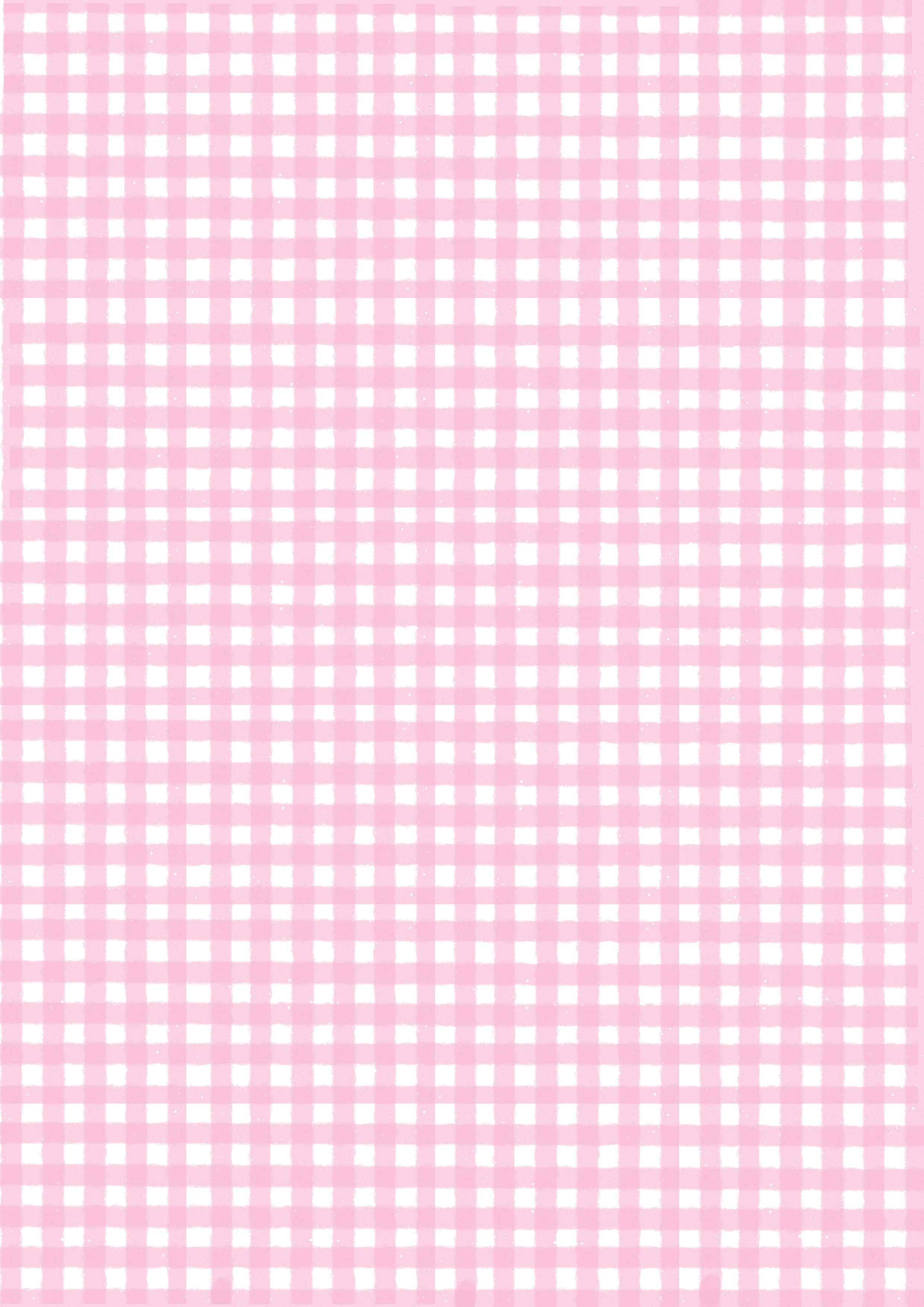 Journal Papers - pack of 12 - A5 (Gingham) - Image 6