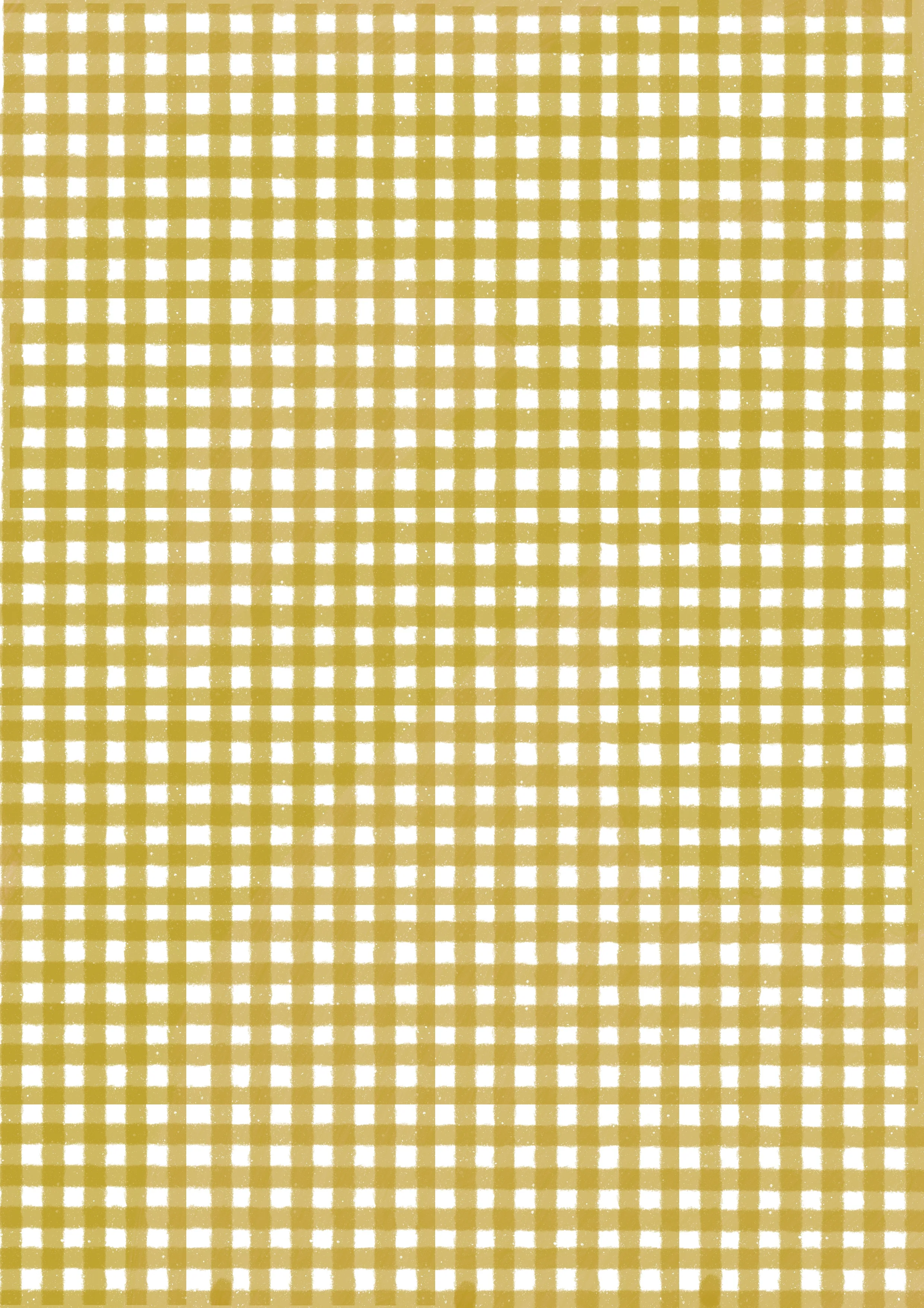 Journal Papers - pack of 12 - A5 (Gingham) - Image 7