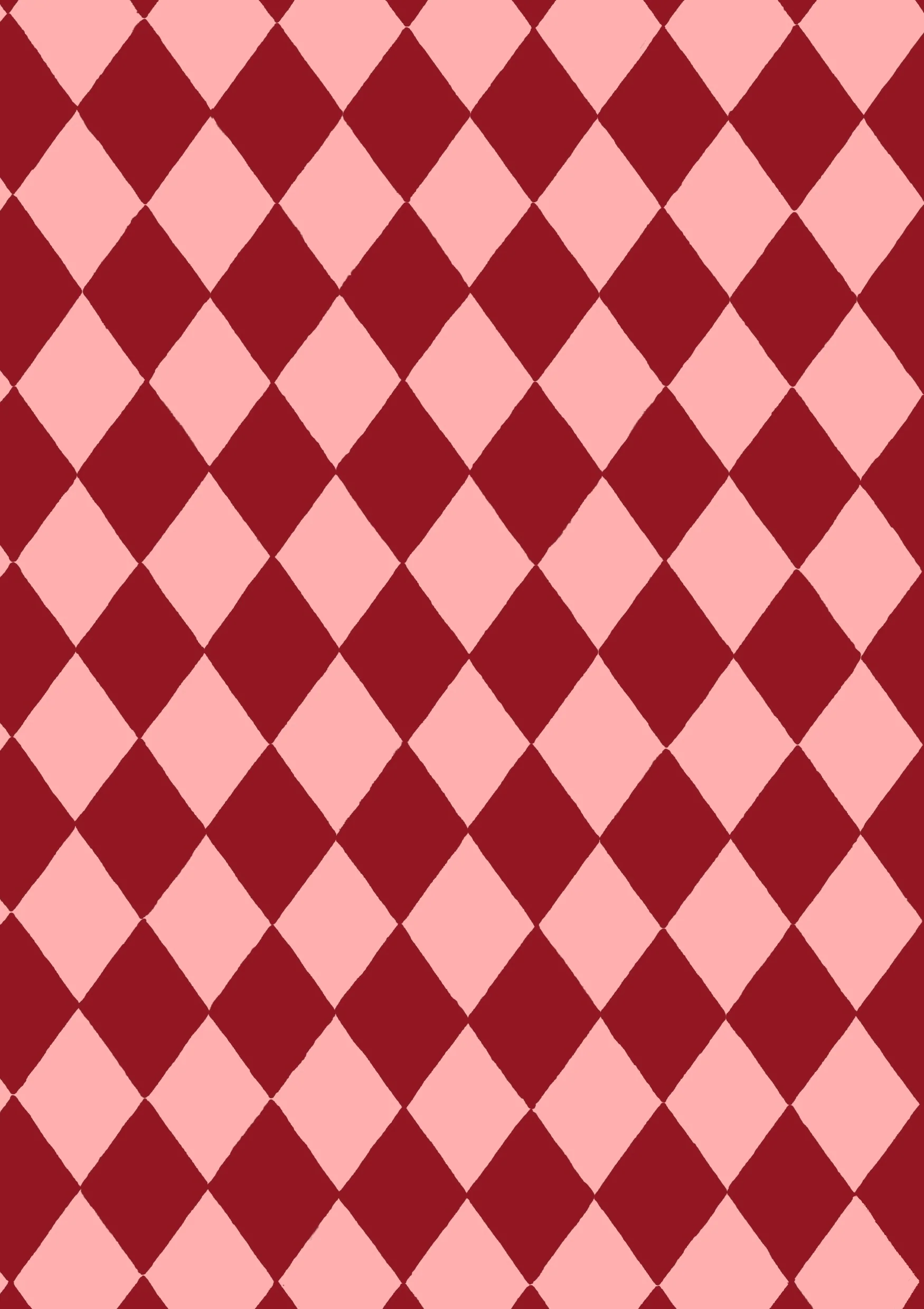 Journal Papers - pack of 12 - A5 (Harlequin) - Image 4