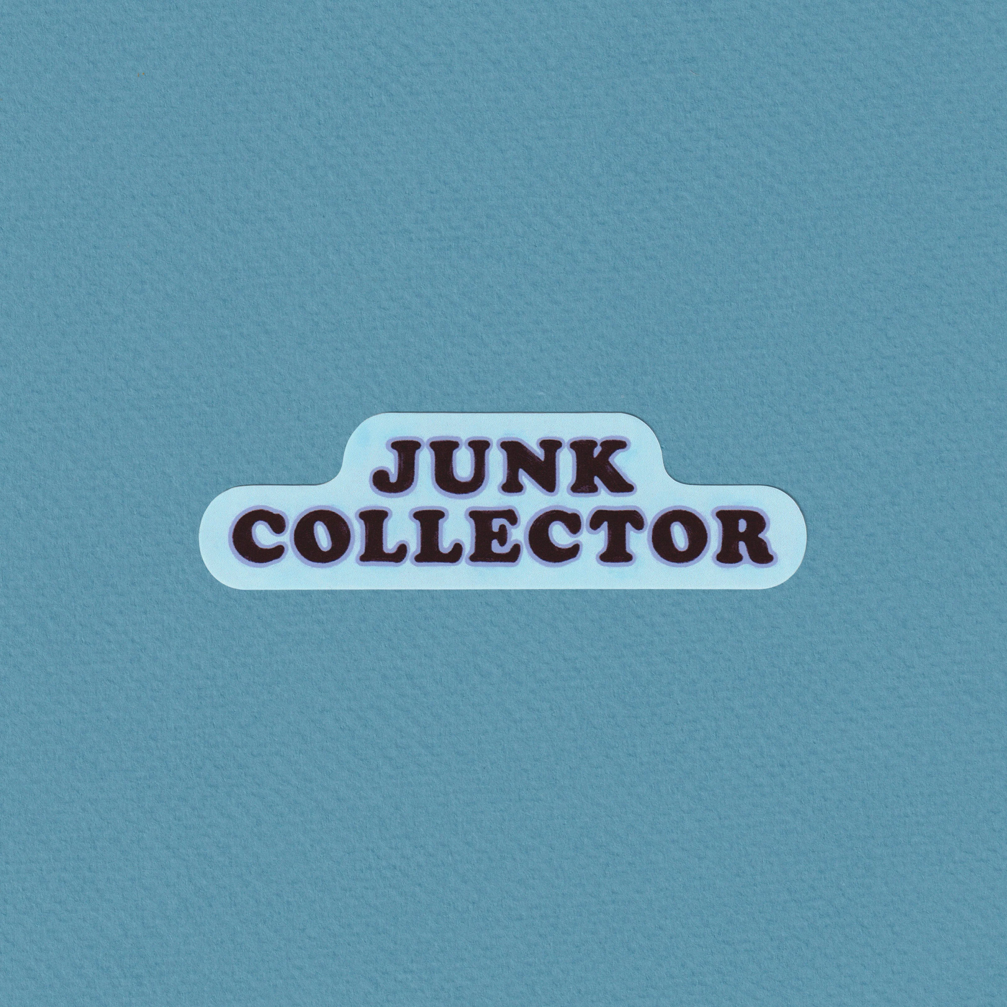 Junk Collector Sticker