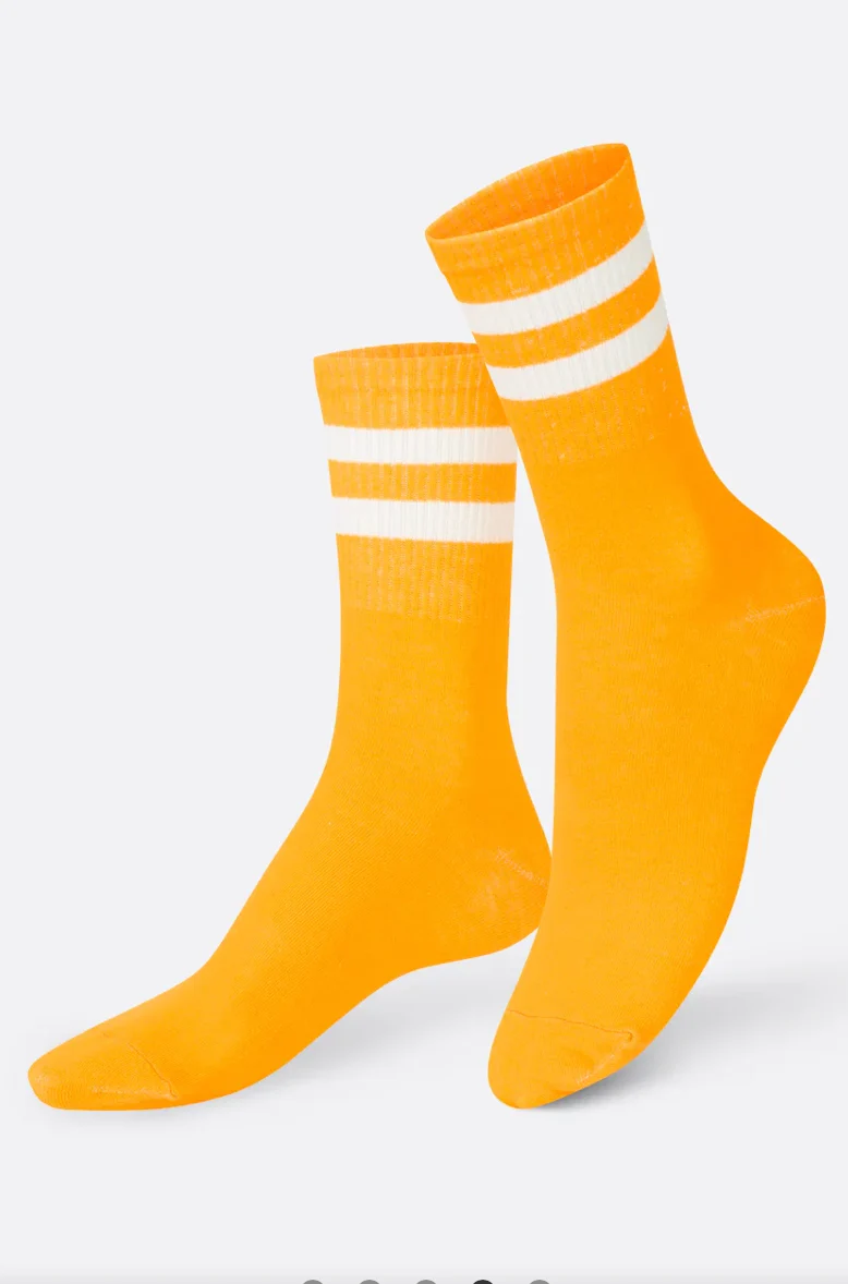 Ketchup and Mustard Socks (2 pairs) - Image 3