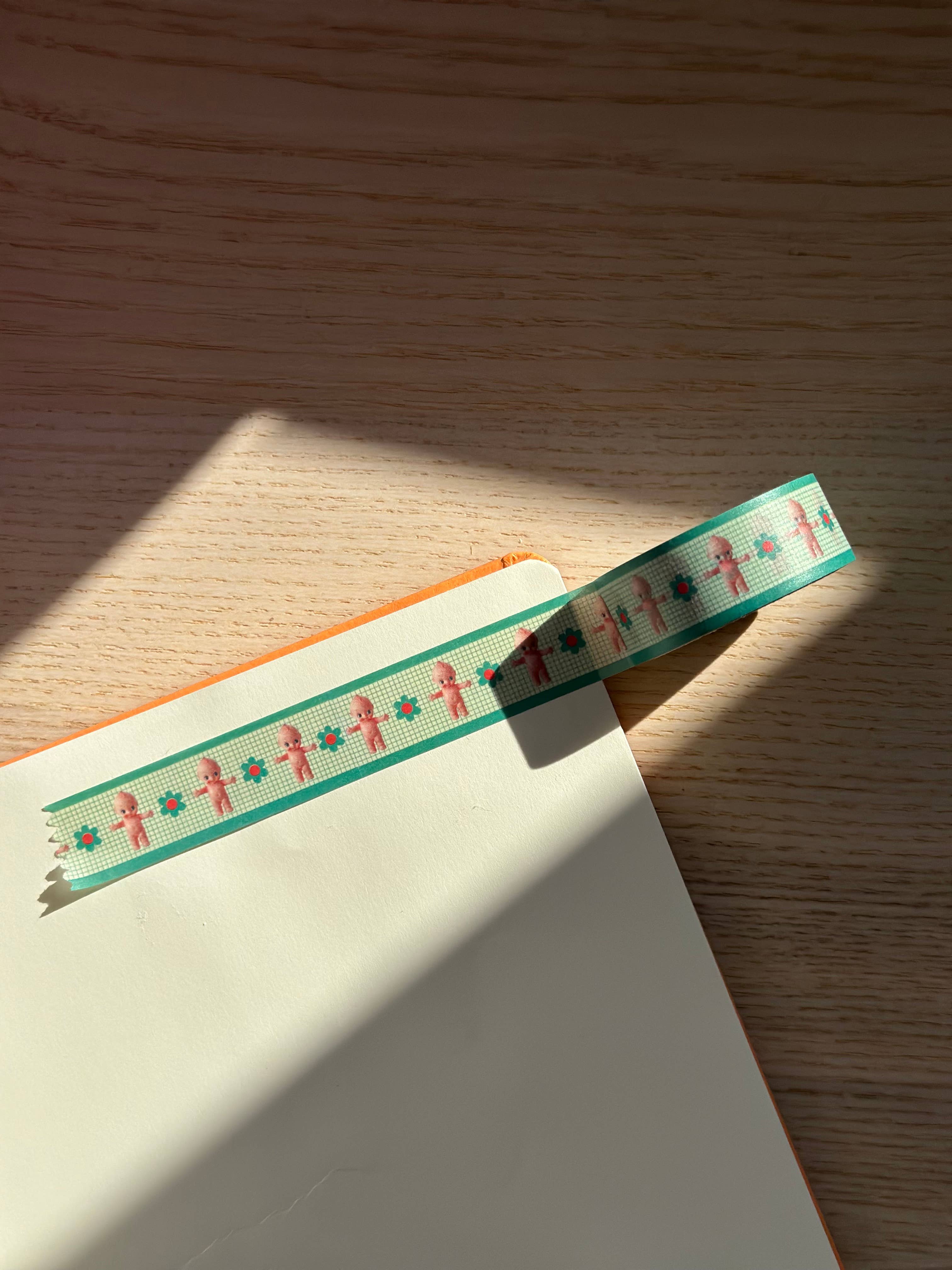 Kewpie Baby Washi Tape - Image 3