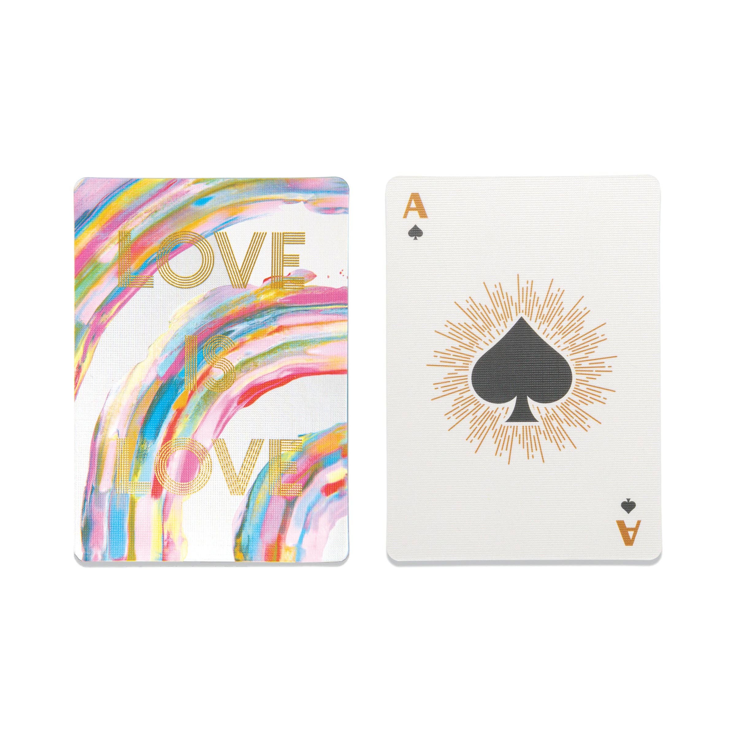 Love Is Love Playing Cards - Image 3