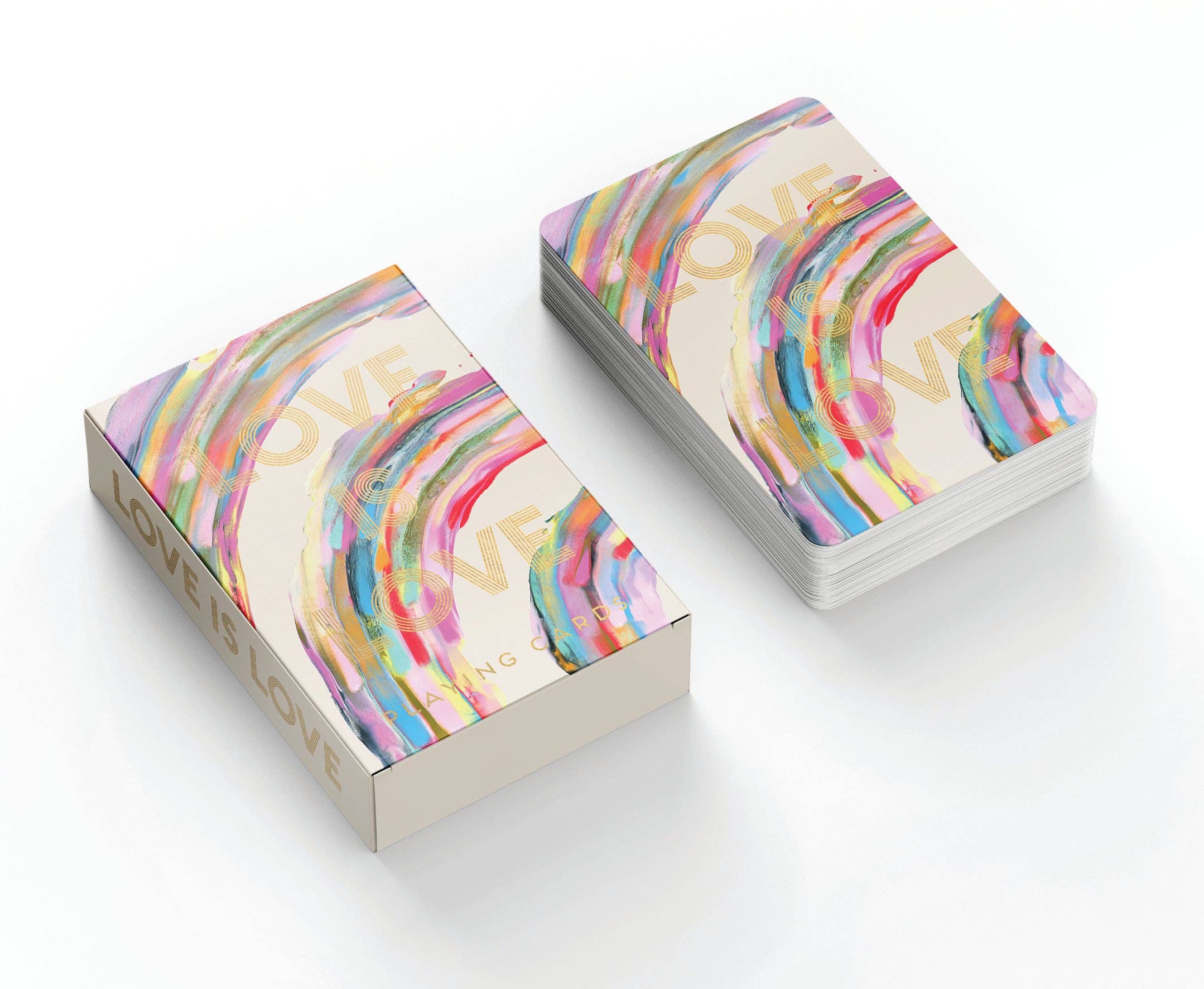 Love Is Love Playing Cards - Image 4