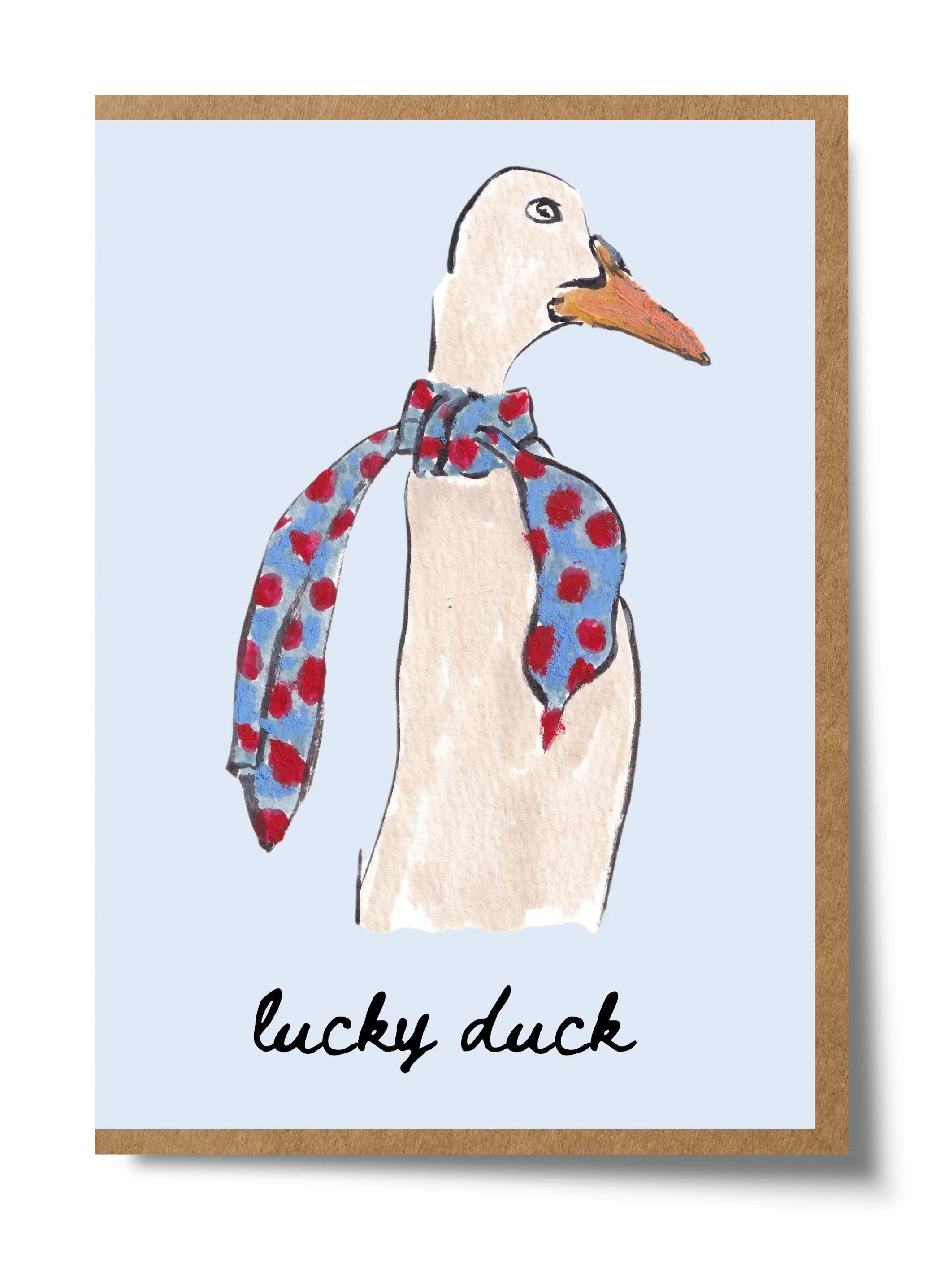 Lucky Duck