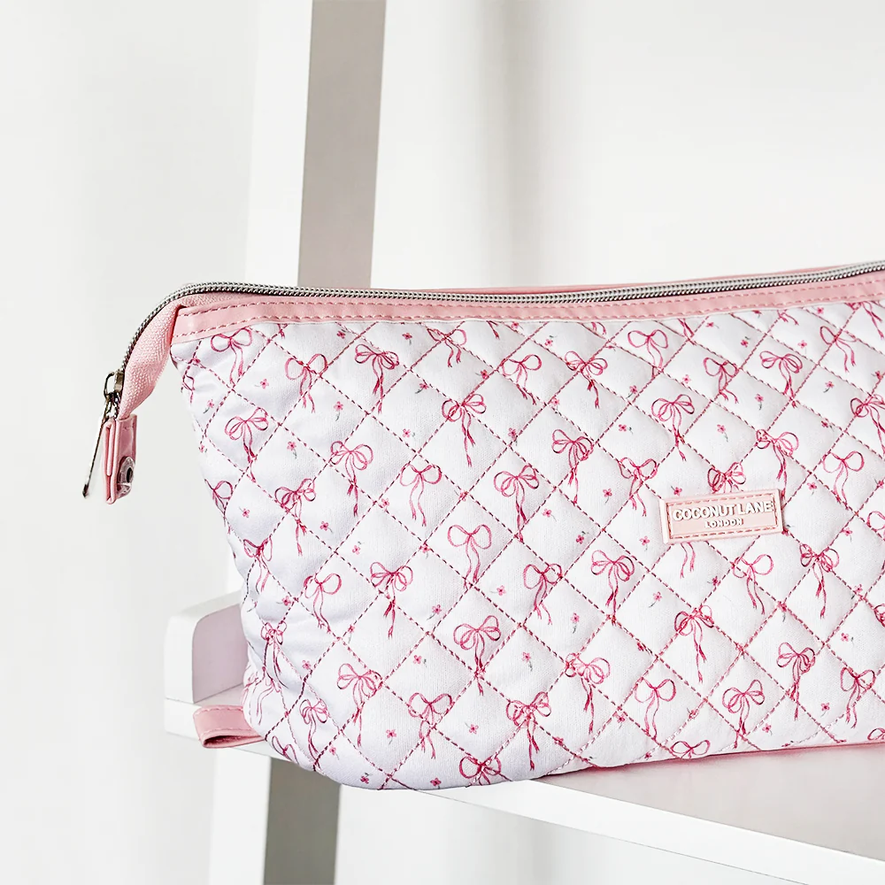 Magic Lifestyle Pouch - Quilted Dainty Bows - Image 5