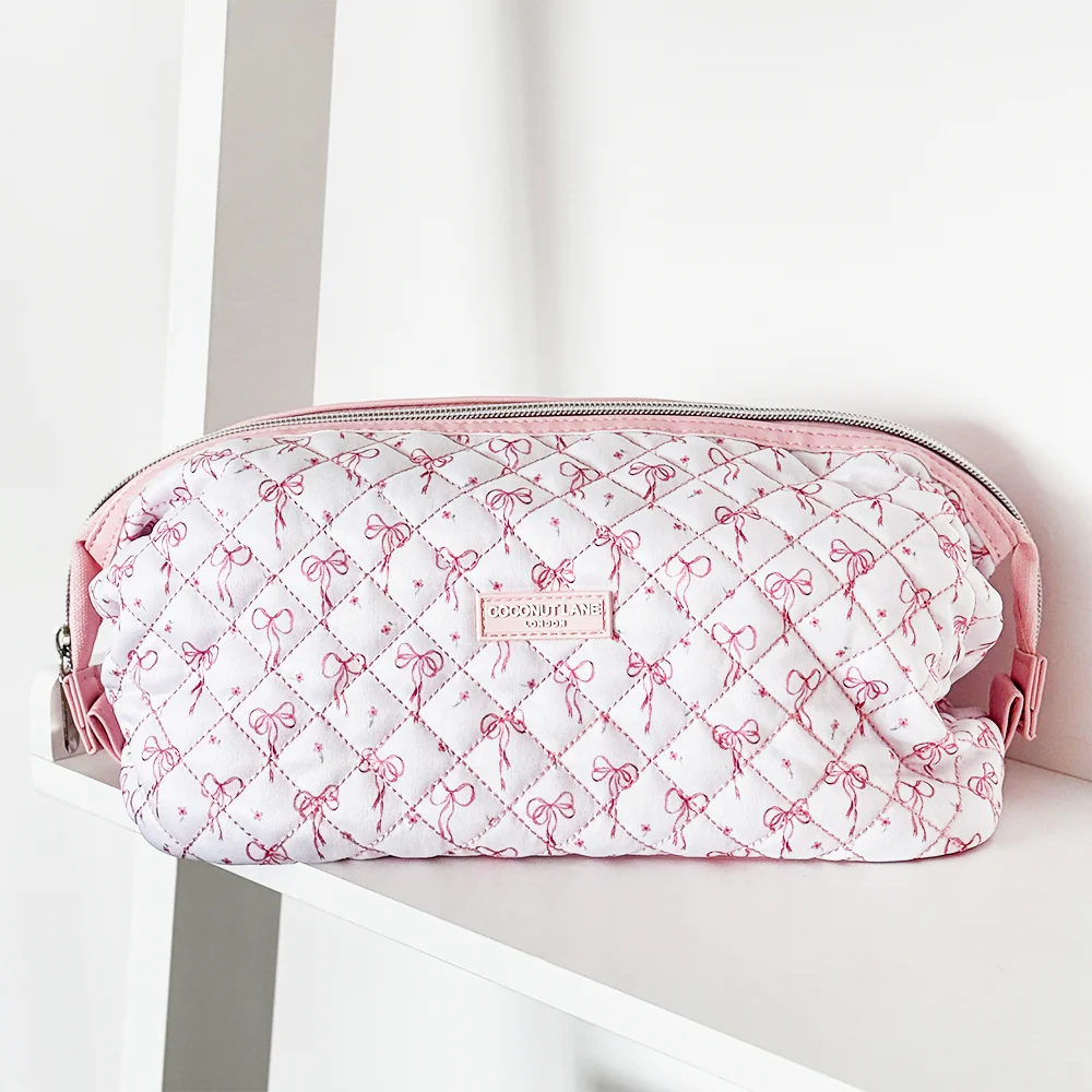 Magic Lifestyle Pouch - Quilted Dainty Bows - Image 6