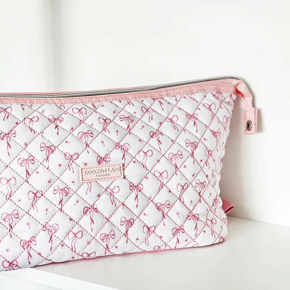 Magic Lifestyle Pouch - Quilted Dainty Bows - Image 7