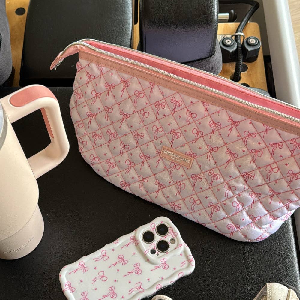 Magic Lifestyle Pouch - Quilted Dainty Bows - Image 8