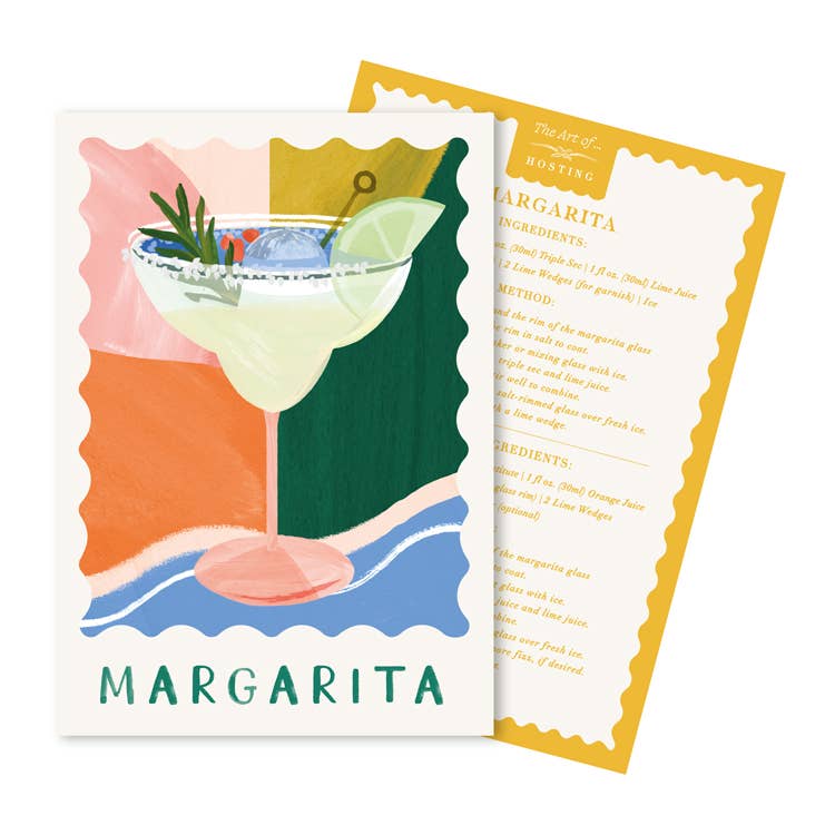 Margarita Cocktail Gift Set - Image 3