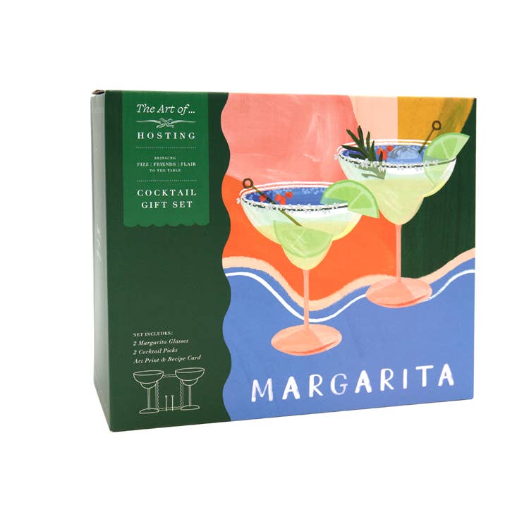 Margarita Cocktail Gift Set - Image 4