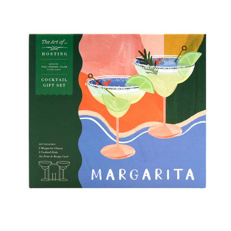 Margarita Cocktail Gift Set - Image 5
