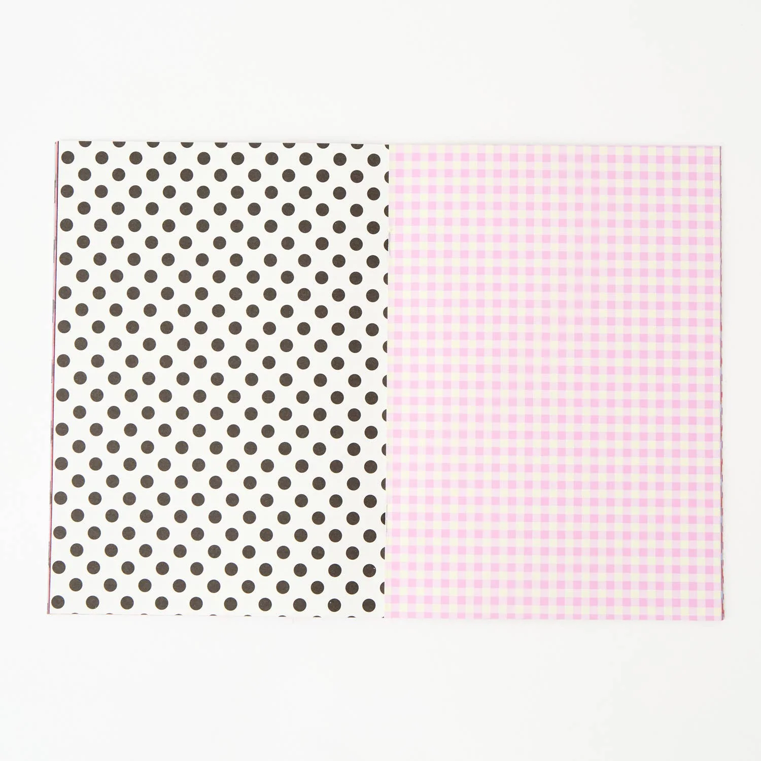 Martina’s Tiny Book of Scrapbooking Papers (Edition 3 - Spots & Stripes!) - Image 3