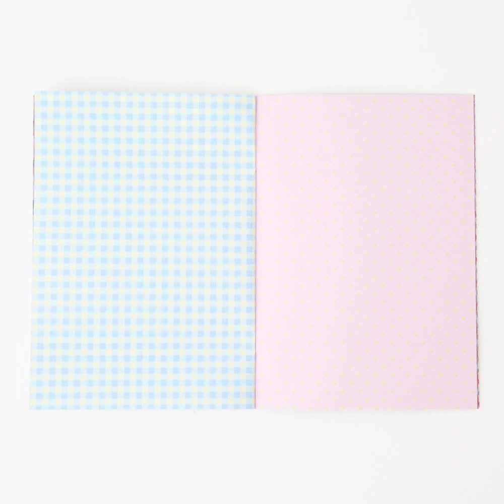 Martina’s Tiny Book of Scrapbooking Papers (Edition 3 - Spots & Stripes!) - Image 4