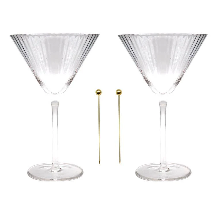 Martini Cocktail Gift Set - Image 3