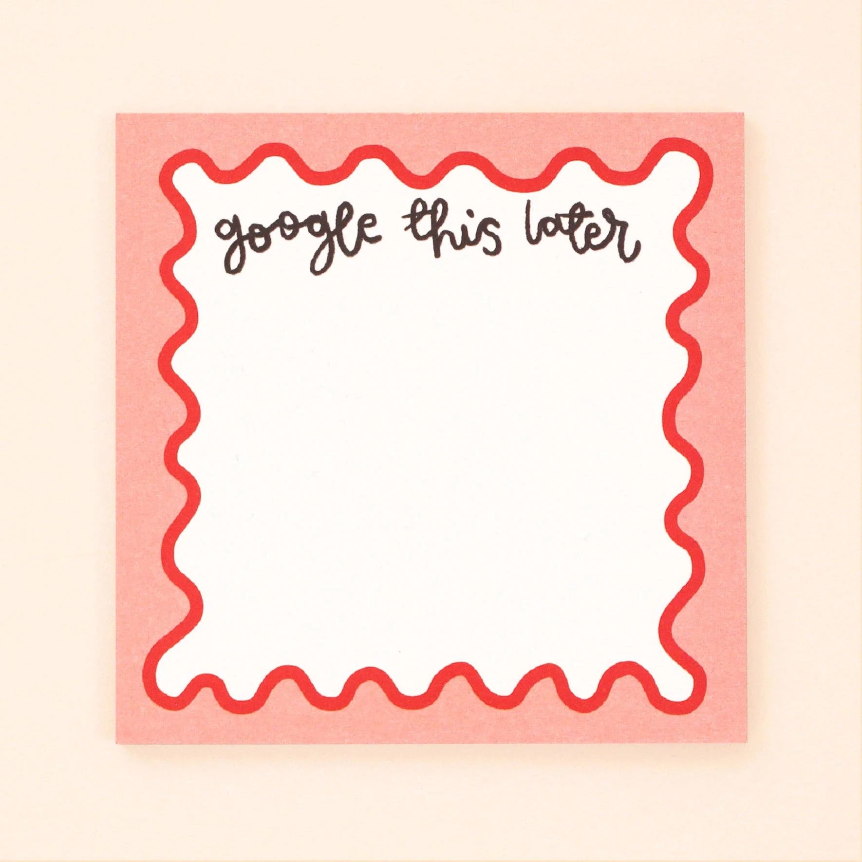 Memo pad - google this later - Image 3