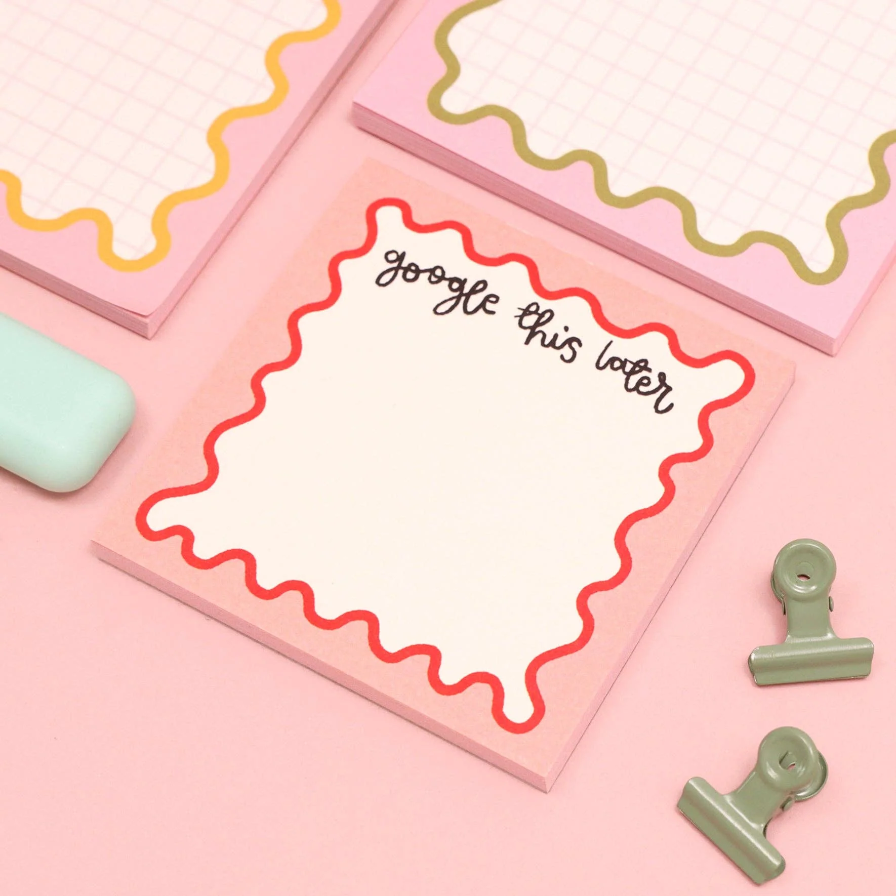 Memo pad - google this later - Image 4