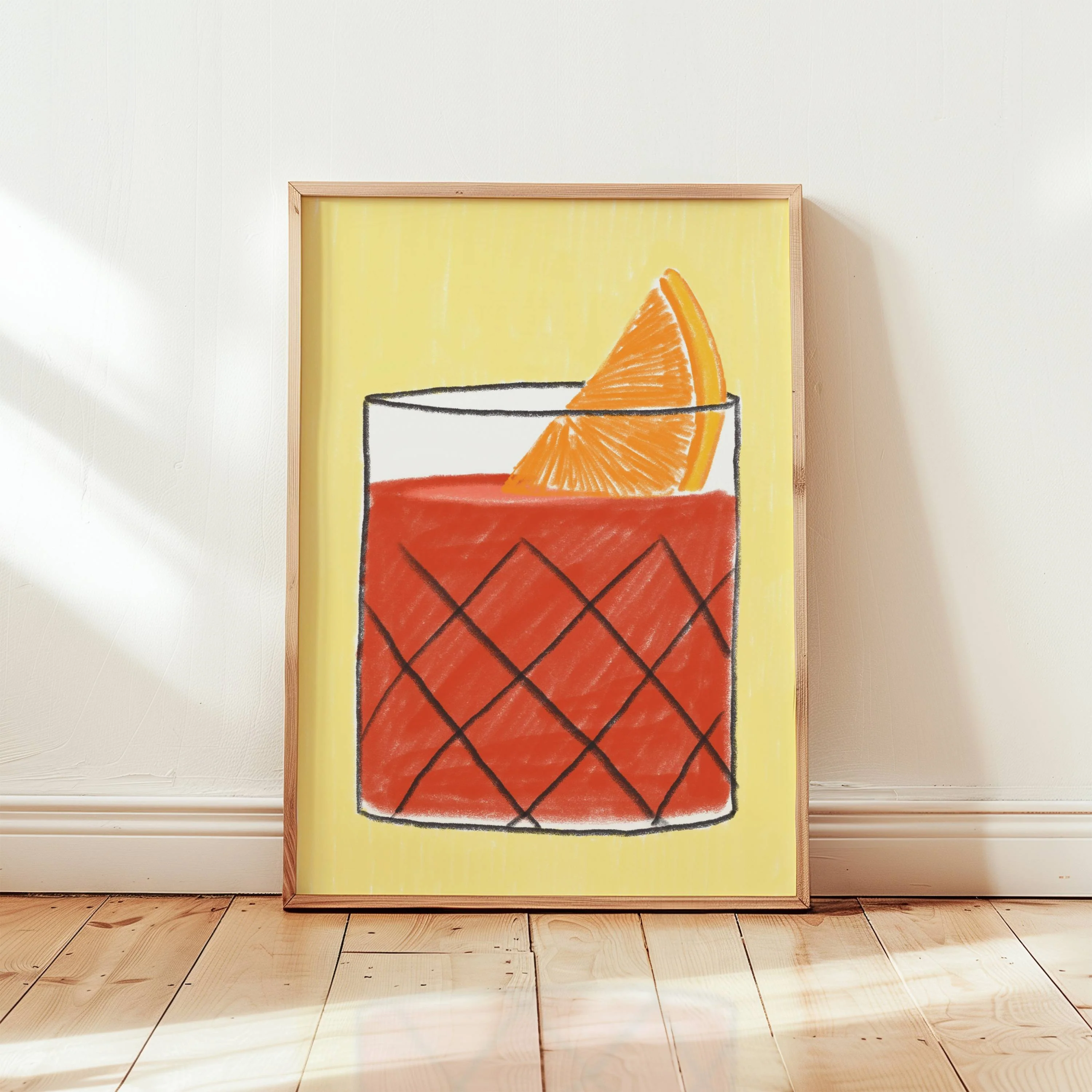 Negroni Print