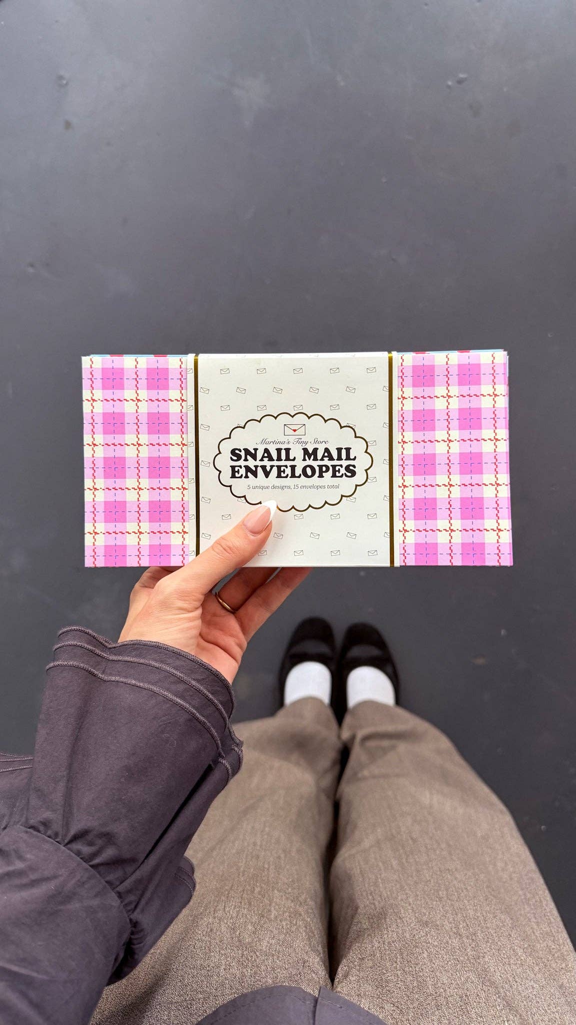 NEW: Snail Mail 15x Envelope Set - Image 4