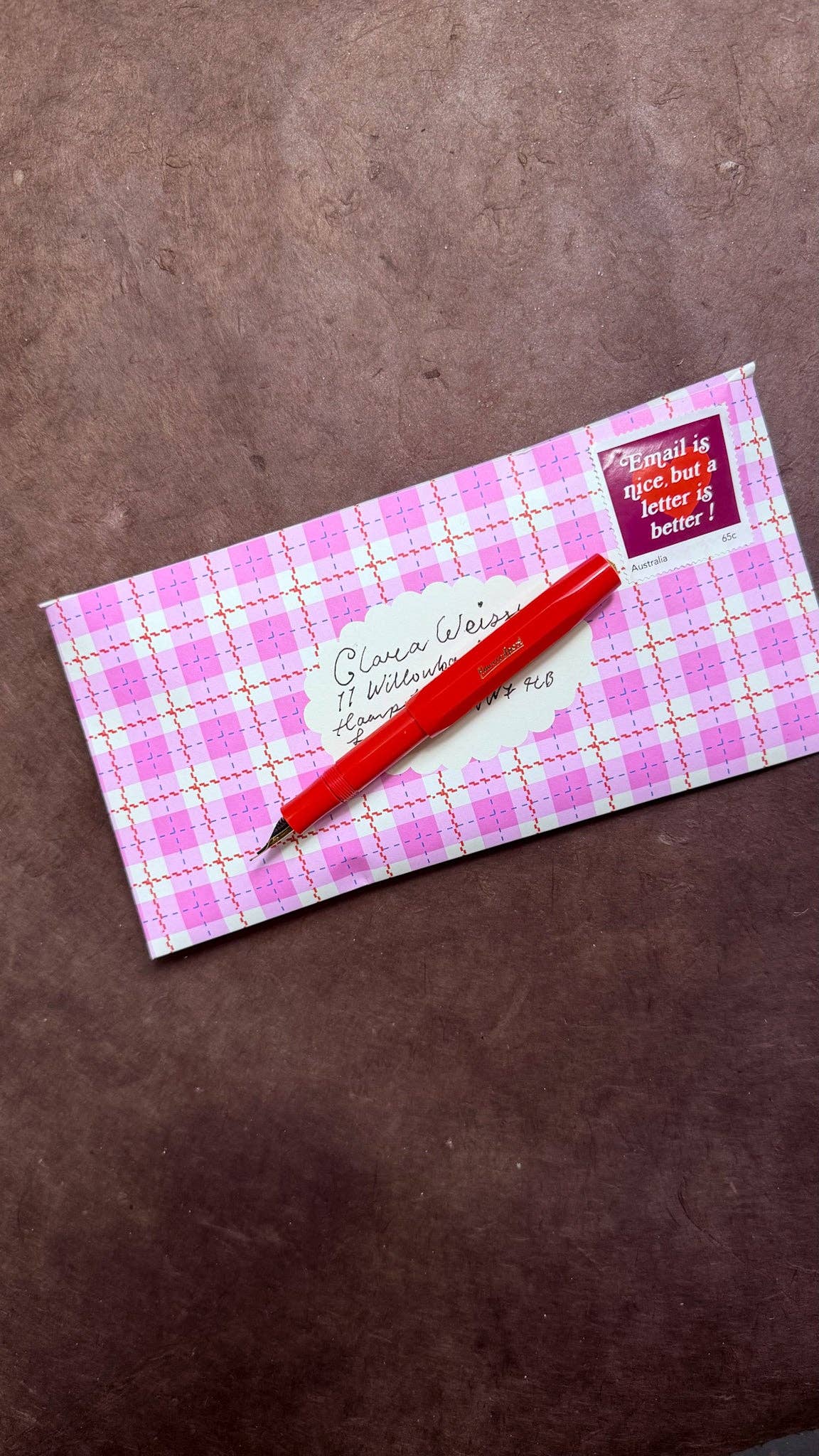 NEW: Snail Mail 15x Envelope Set - Image 6