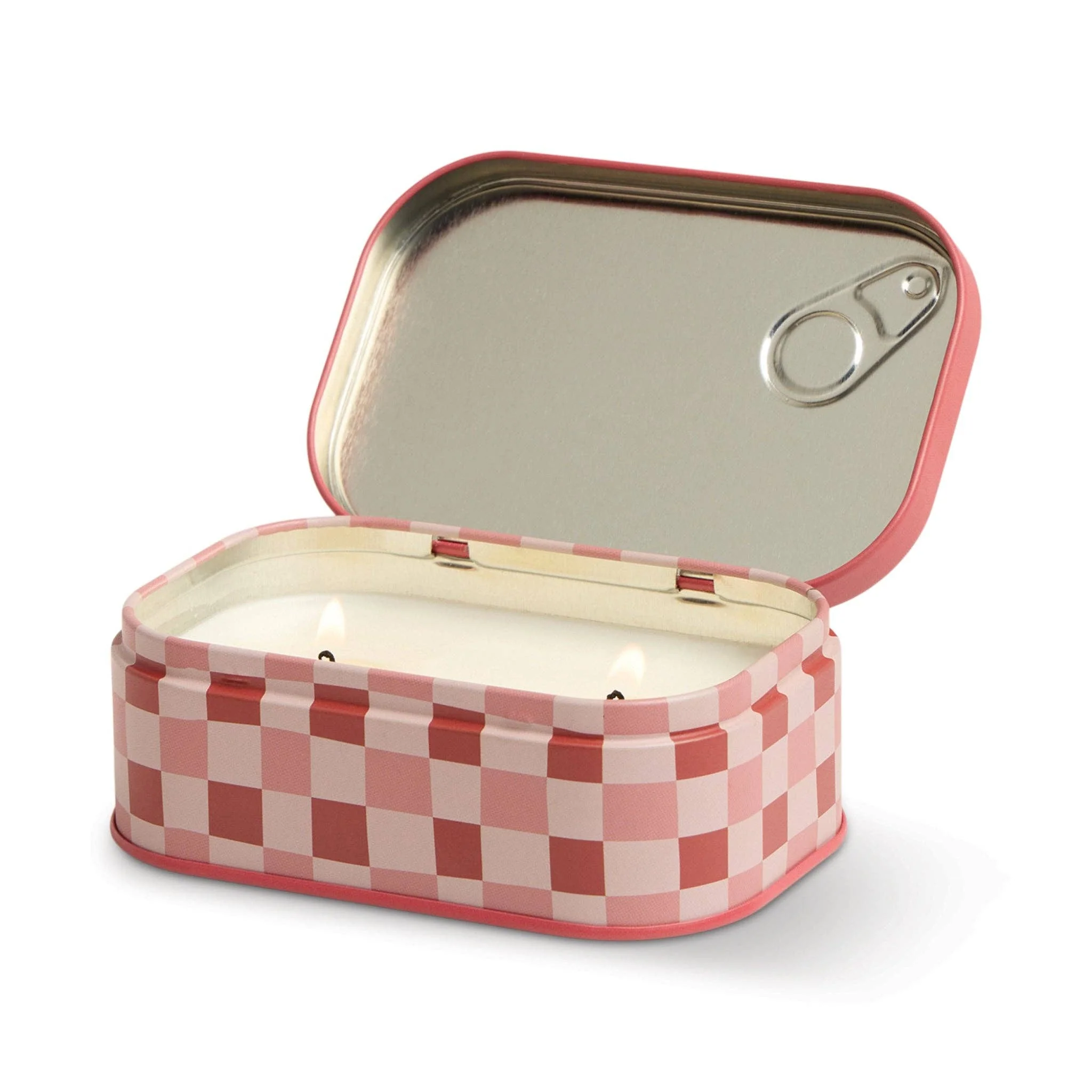 Bistro Cherry Tin Candle - Smoked Cherry - Image 4