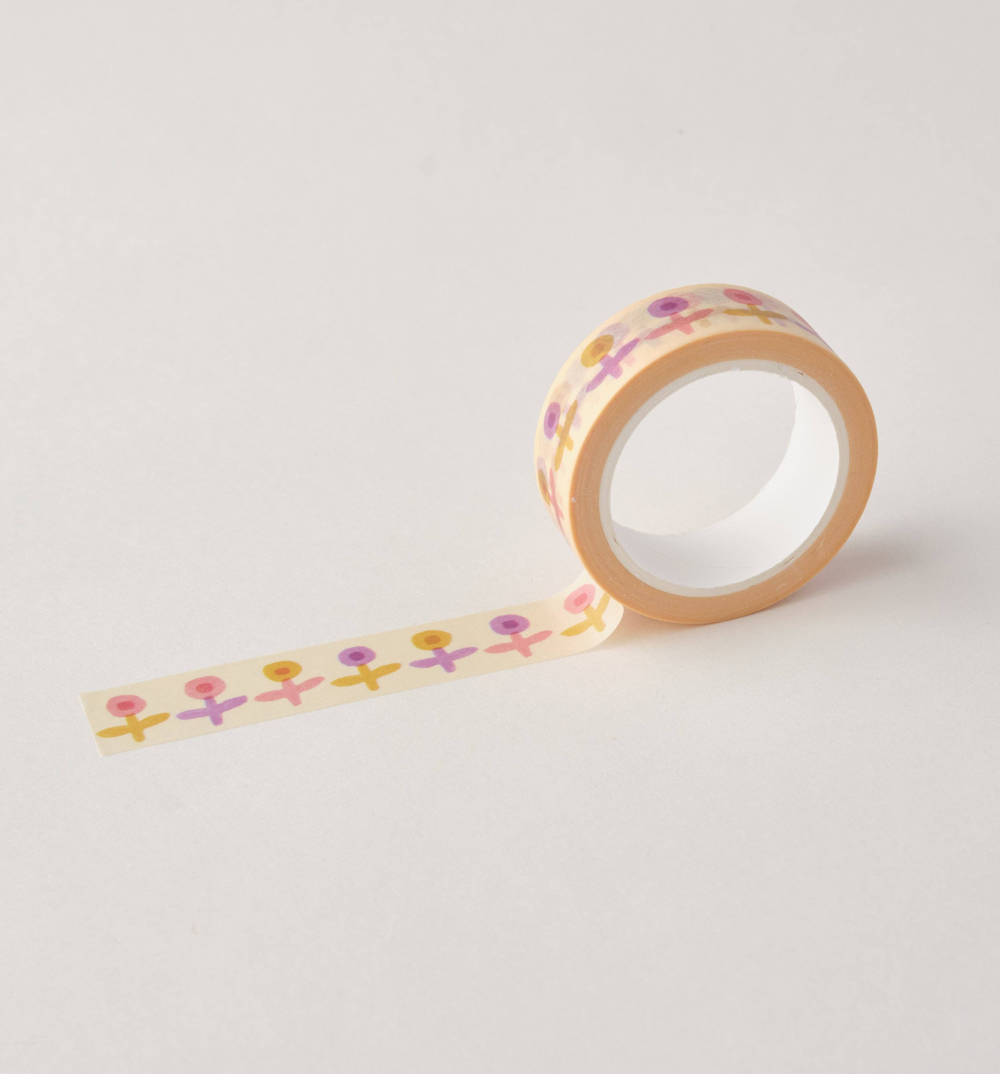 Pastel Buds Washi Tape - Image 2
