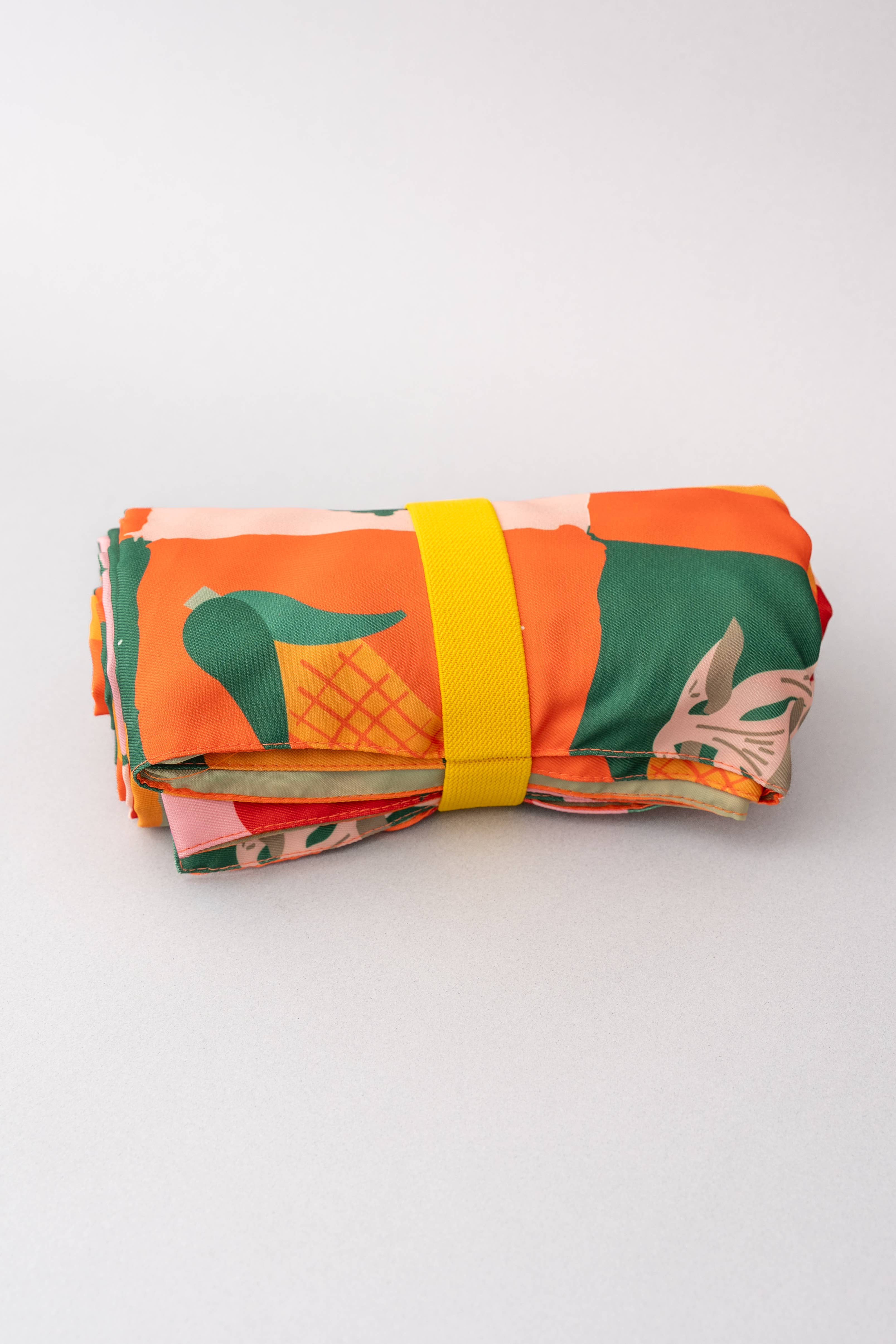 Picnic Blanket, Tiled Produce - Image 2