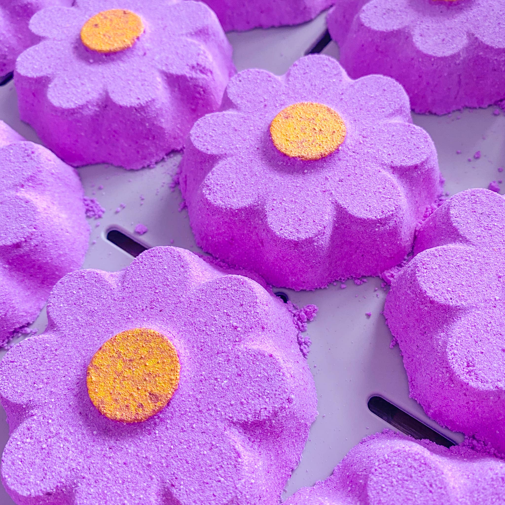 Pink Blossom Bath Bomb - Image 2