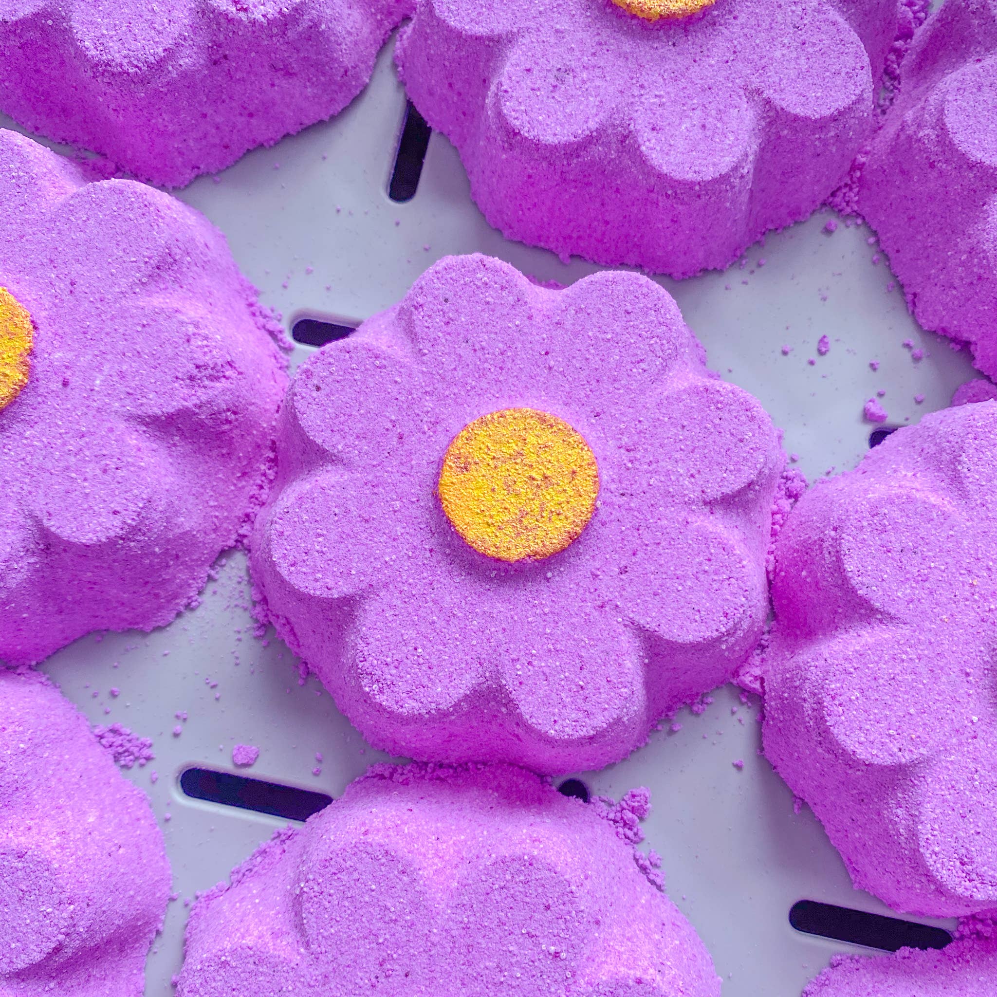 Pink Blossom Bath Bomb - Image 3
