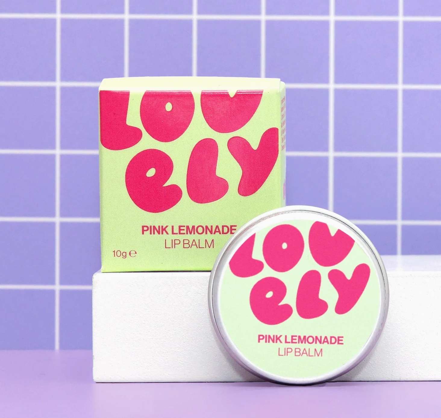 Pink Lemonade Lip Balm