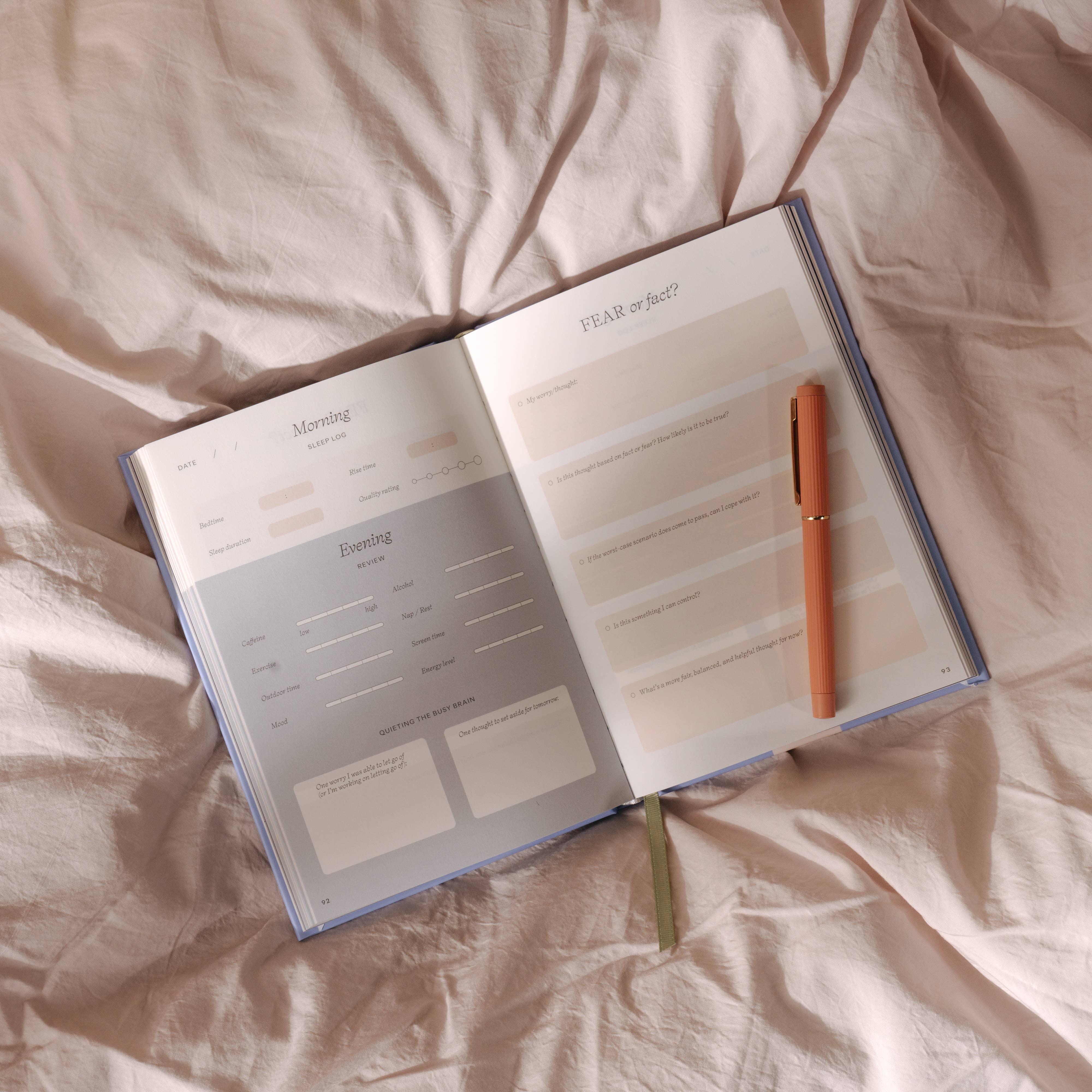 Scribble & Sleep Sleep Journal - Image 4