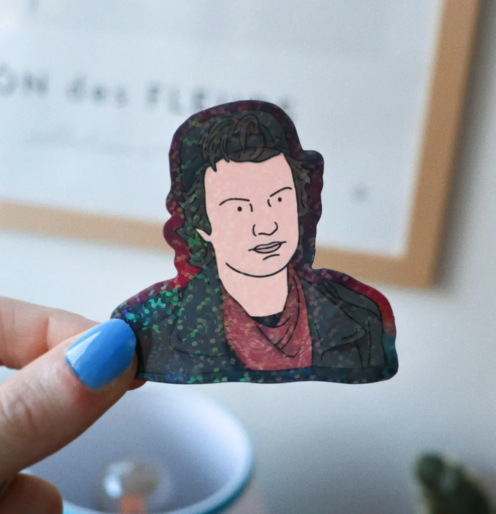 Steve Sticker