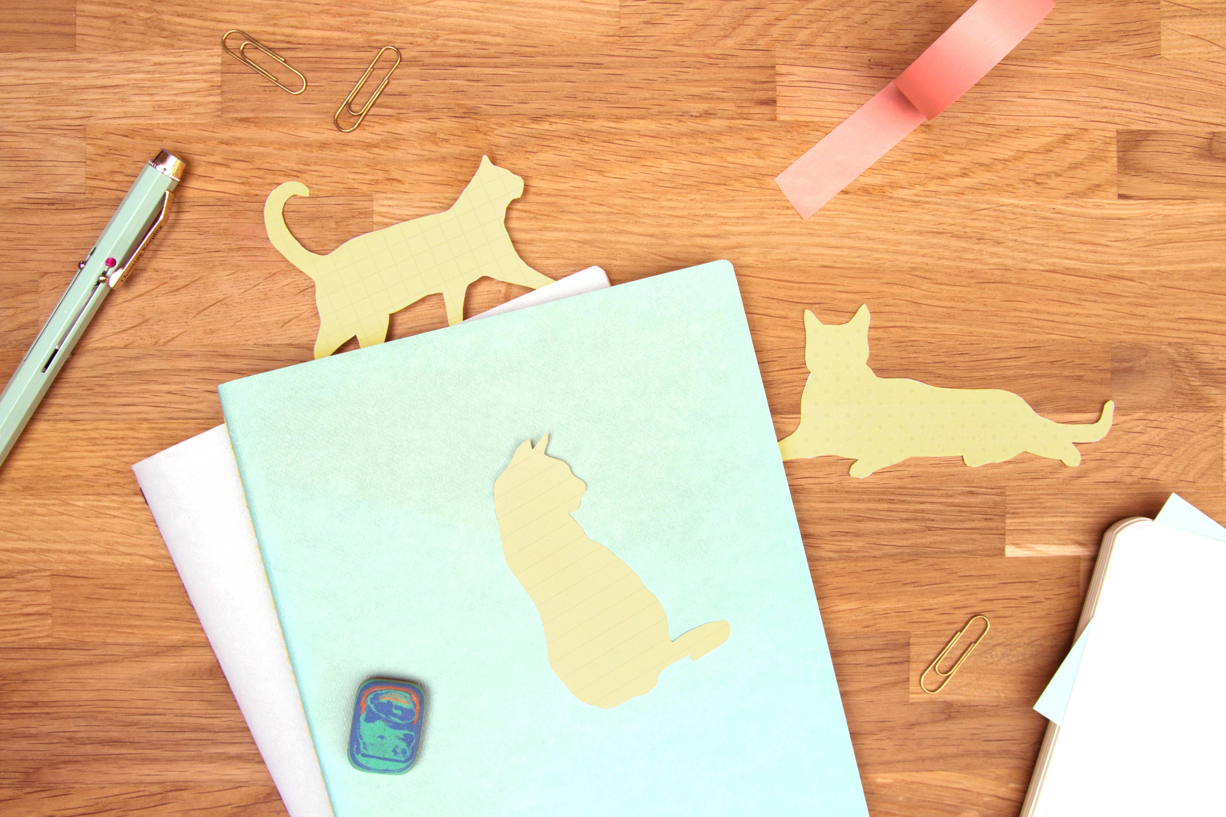 Sticky Notes - Cat and Dog - Image 3