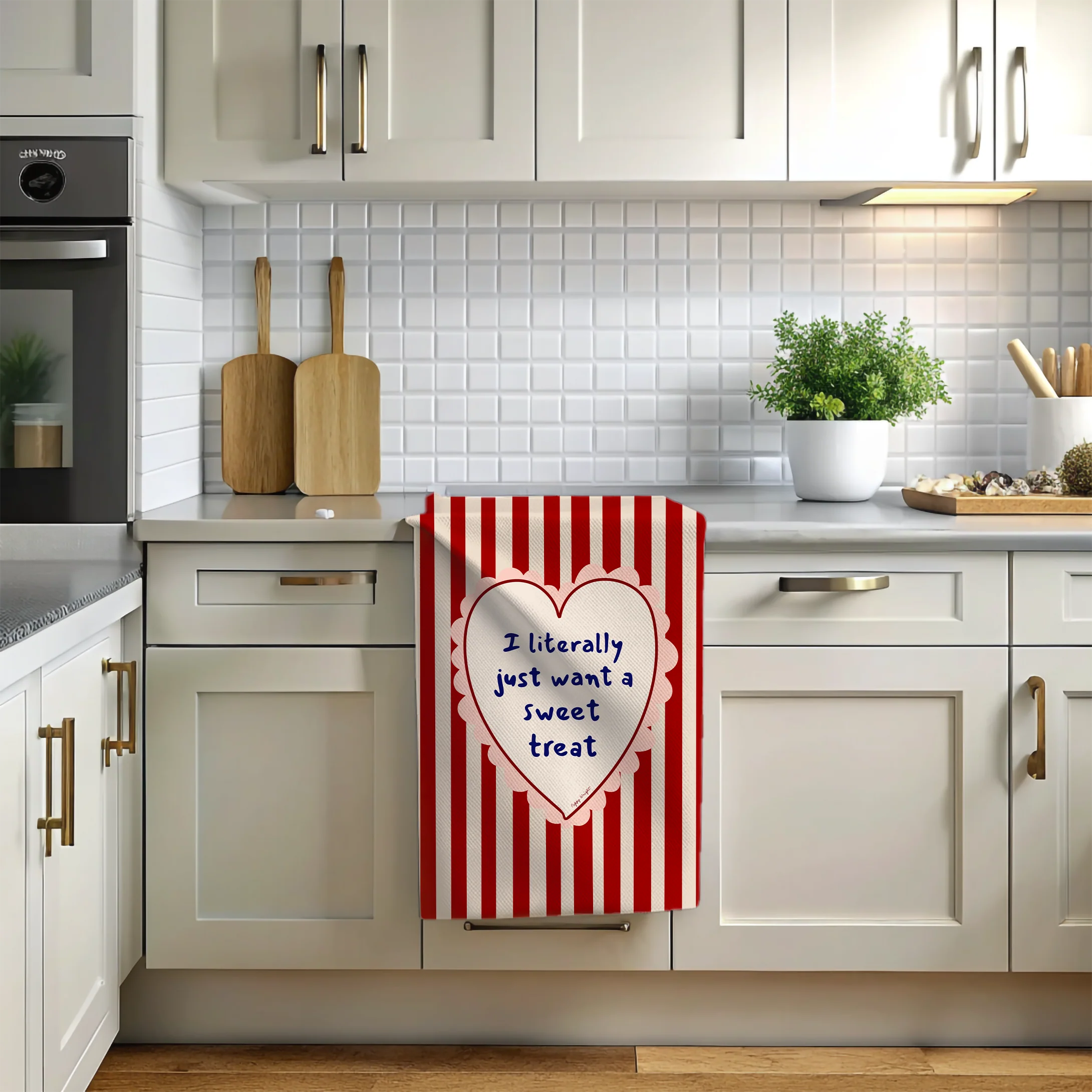 Sweet Treat Tea Towel - Image 2