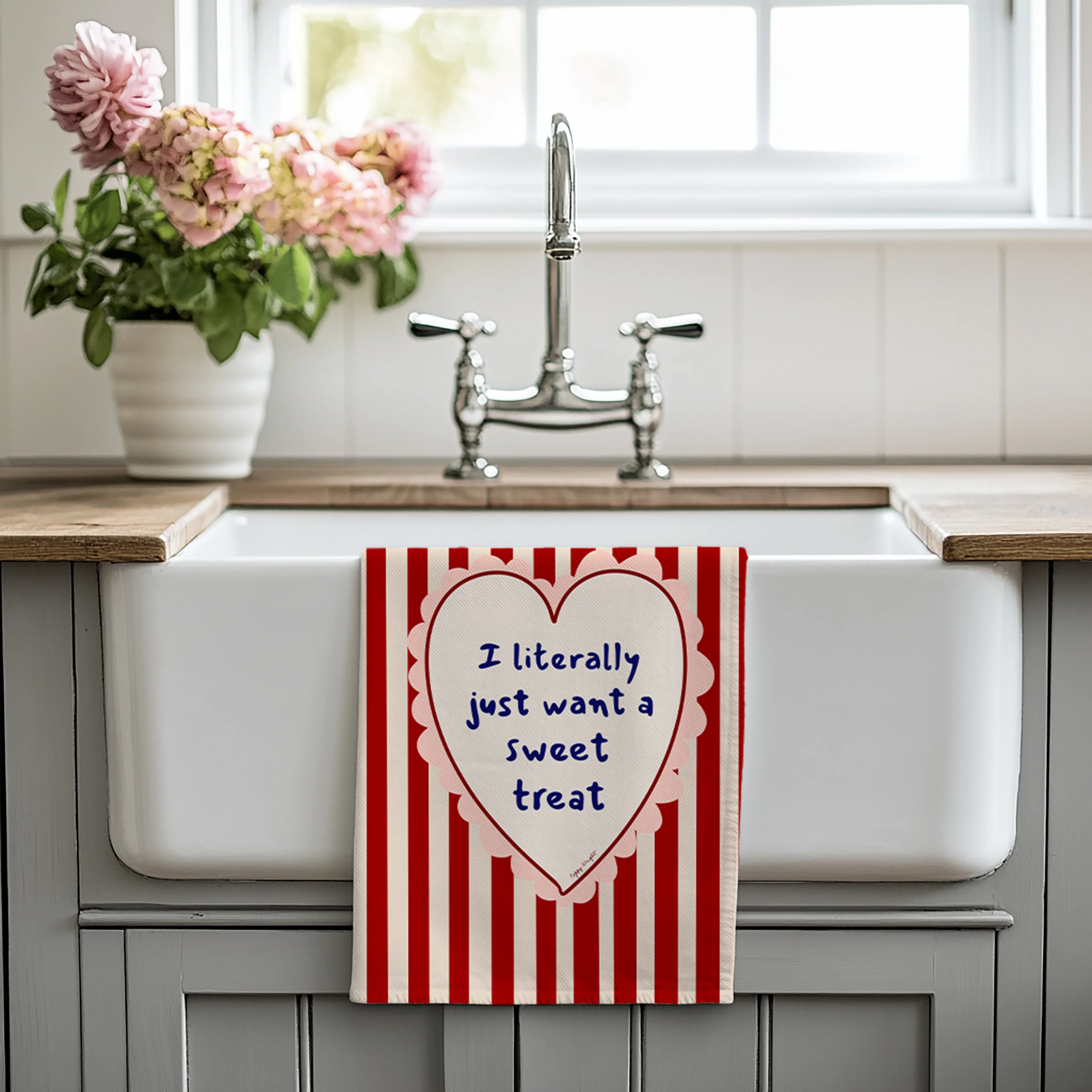 Sweet Treat Tea Towel - Image 3