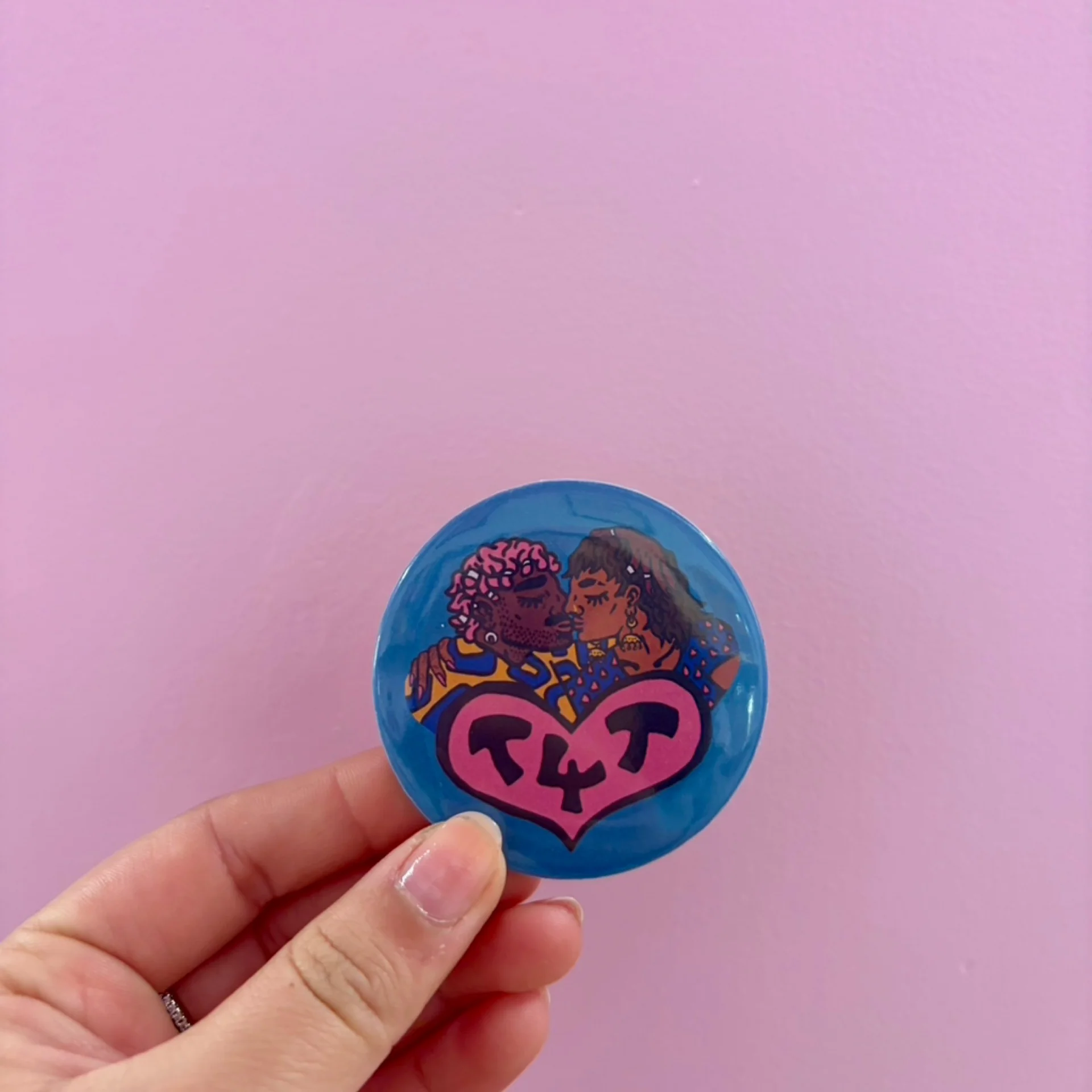 T4T Badge