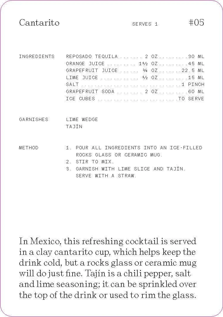 The Cocktail Cabinet: Tequila - Image 3