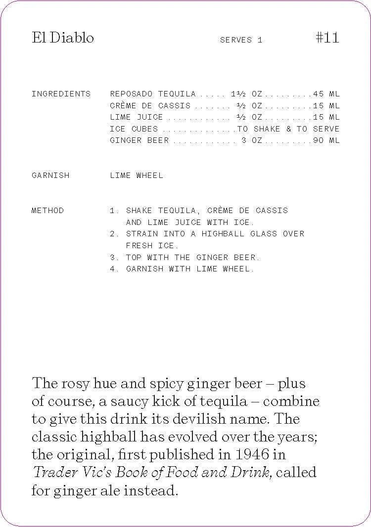 The Cocktail Cabinet: Tequila - Image 5