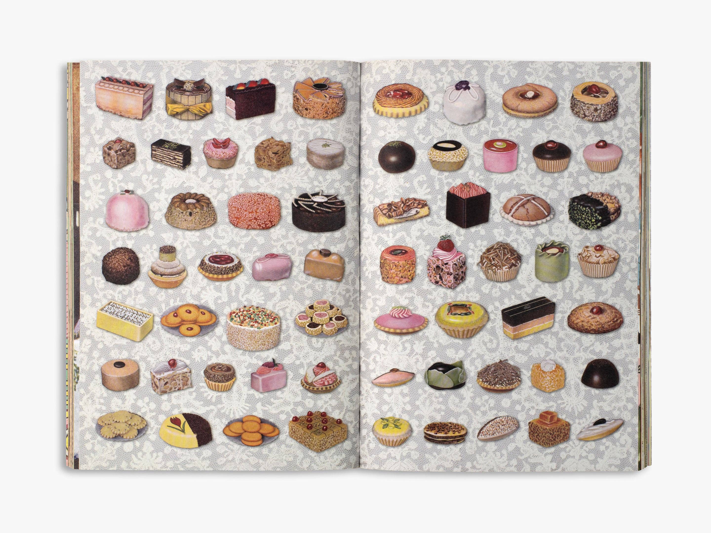 The Curious Collections Sticker Book - Image 3