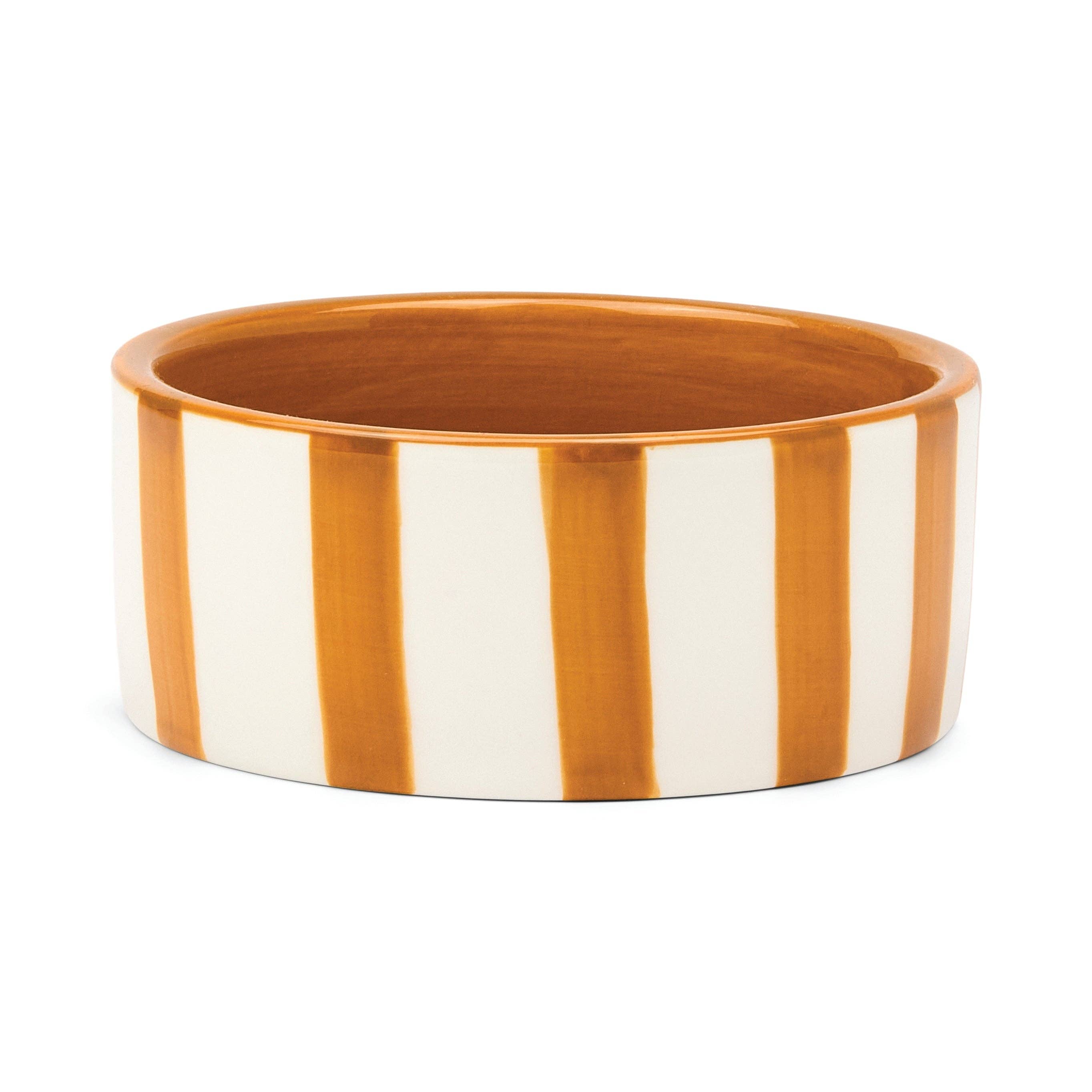 The Izzy Wine Coaster - Yellow Stripe - Image 2