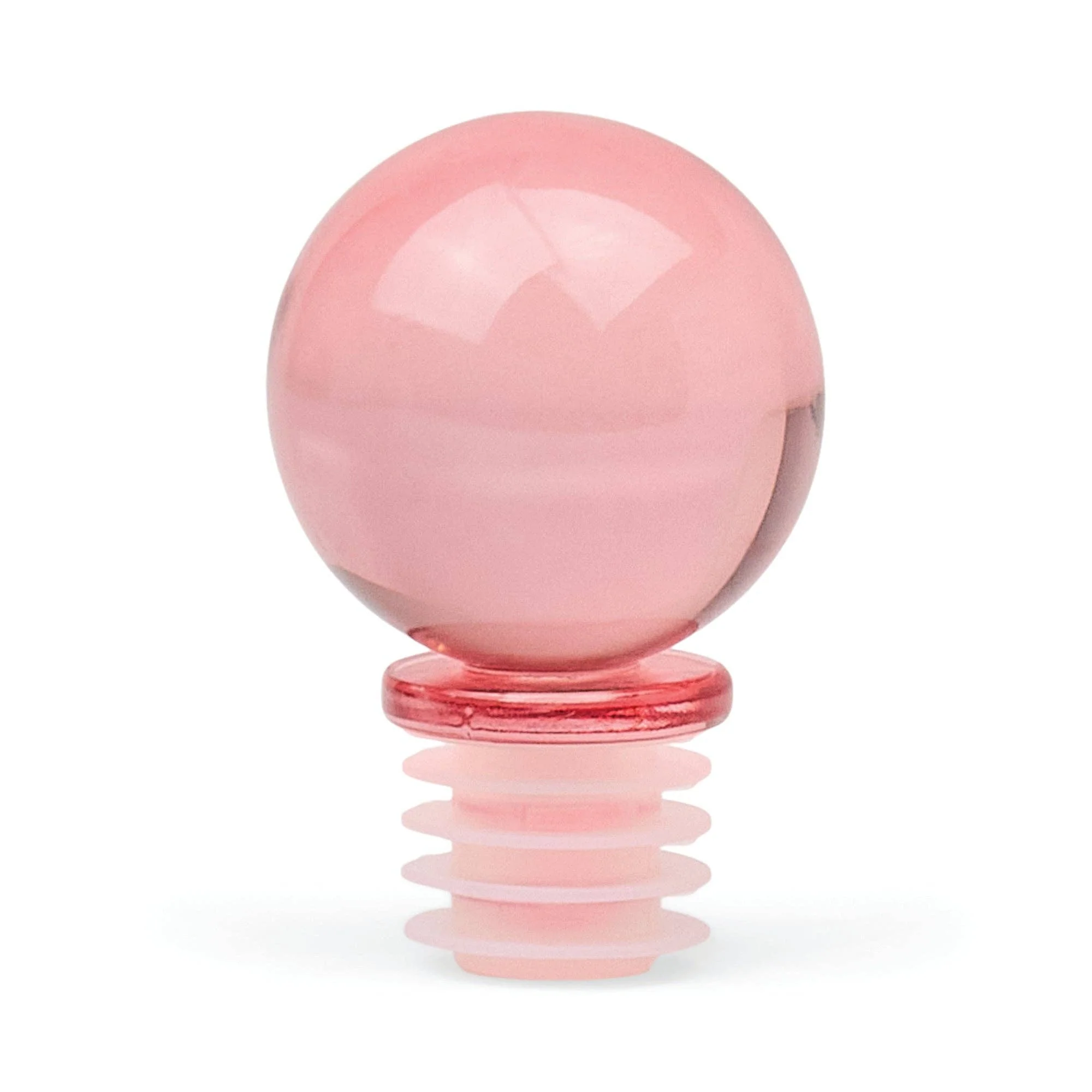 The Moony Glass Bottle Stopper - Blush - Image 3
