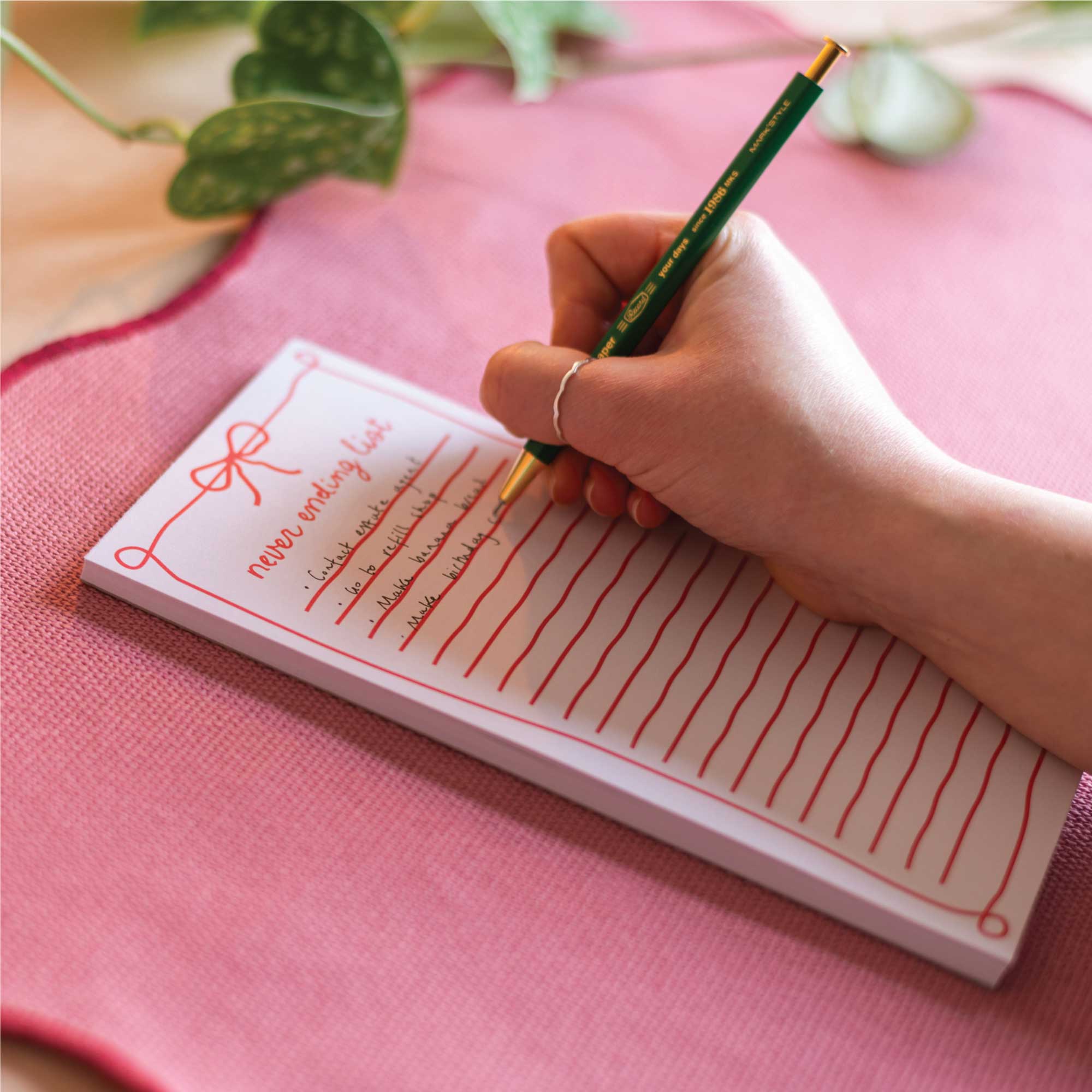 To Do List Pad | Never Ending - Image 4