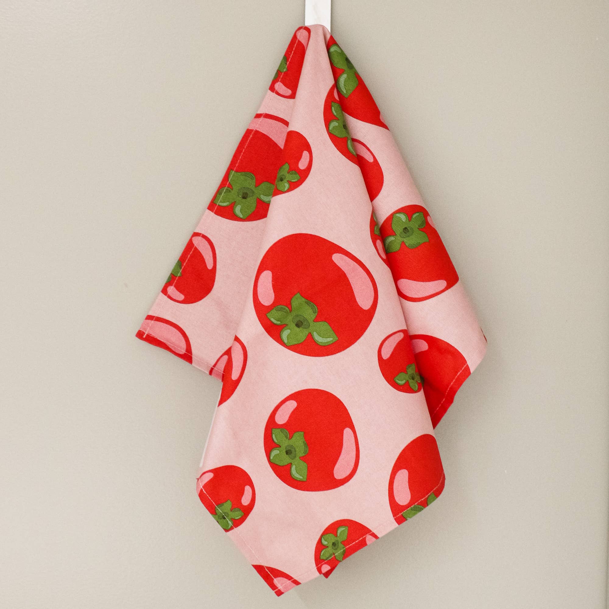 Tomato Kitchen Tea Towel