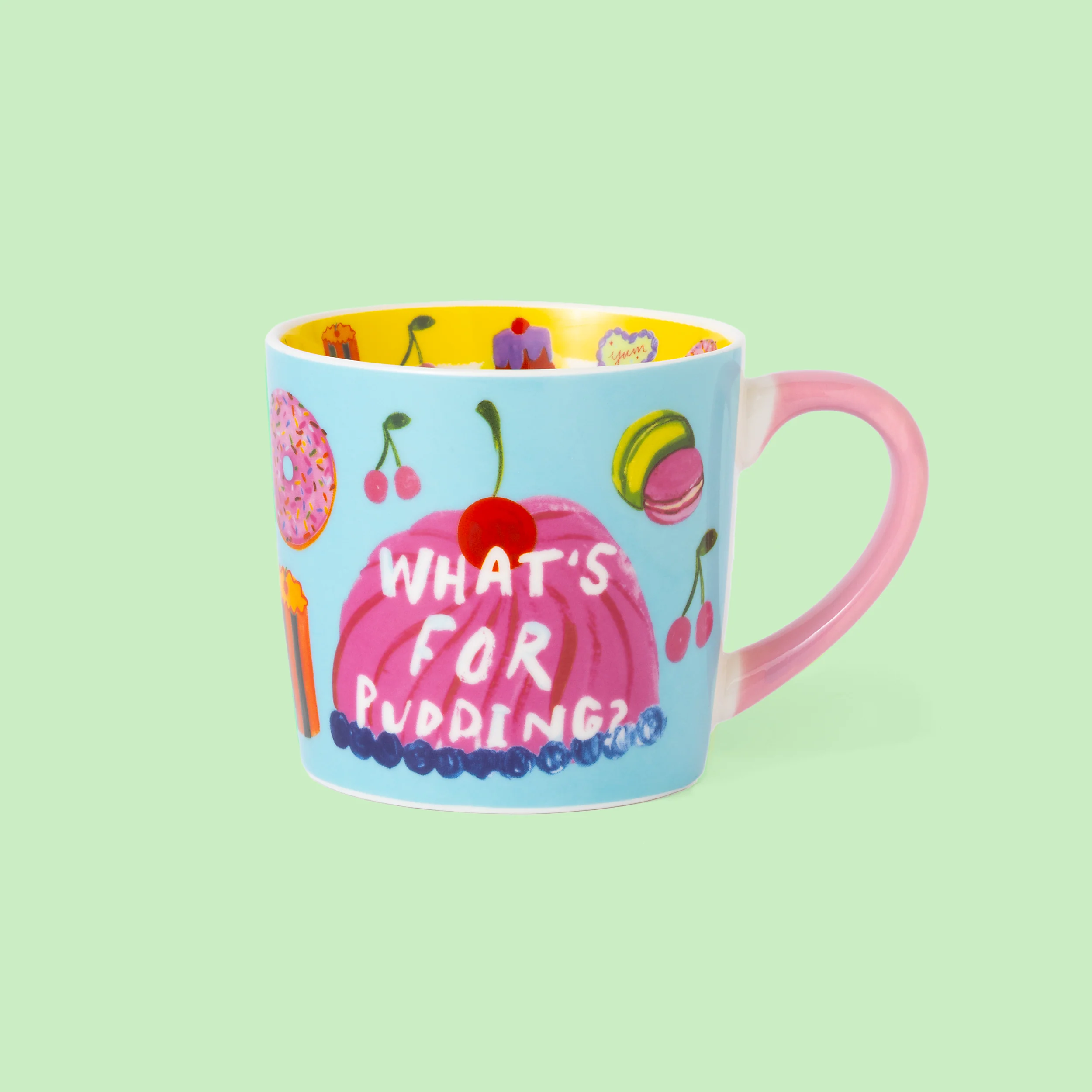 What’s For Pudding Mug