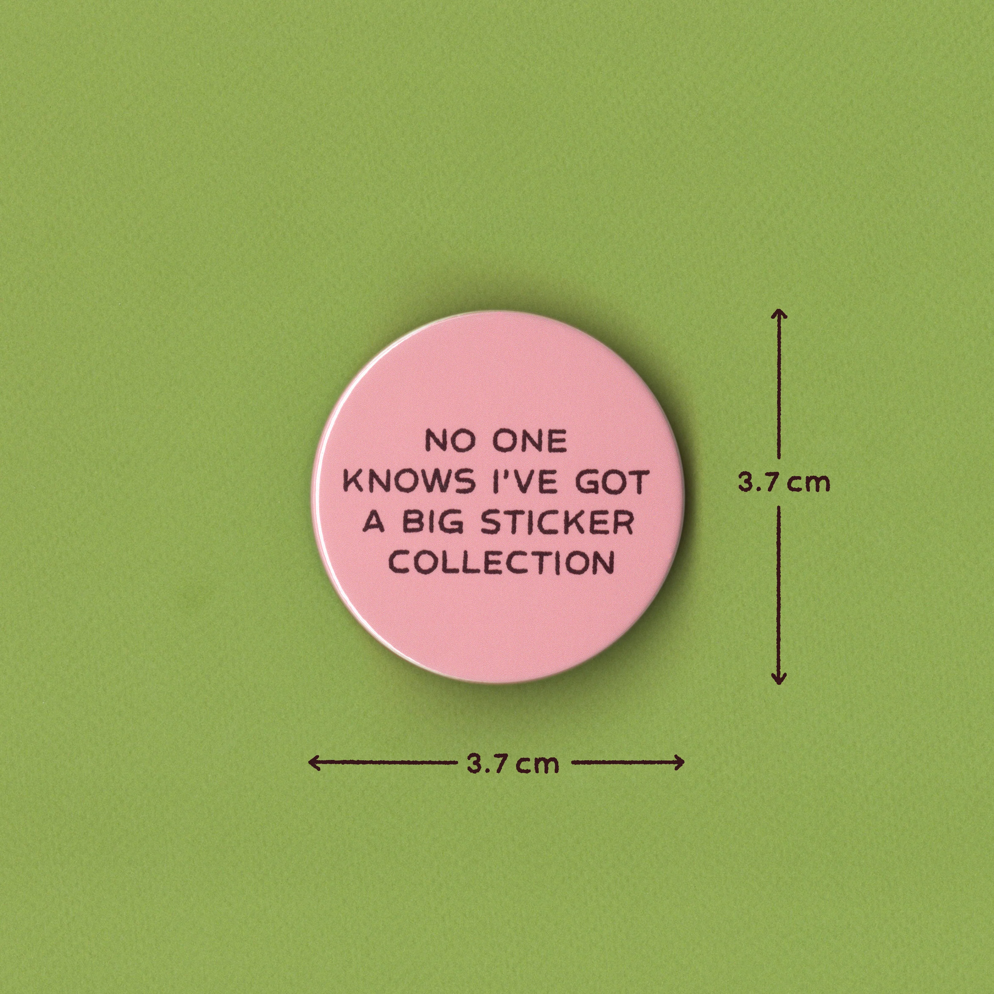 Whimsy Collector Badge Pack - Image 3