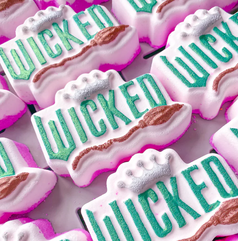 Wicked Bath Bomb