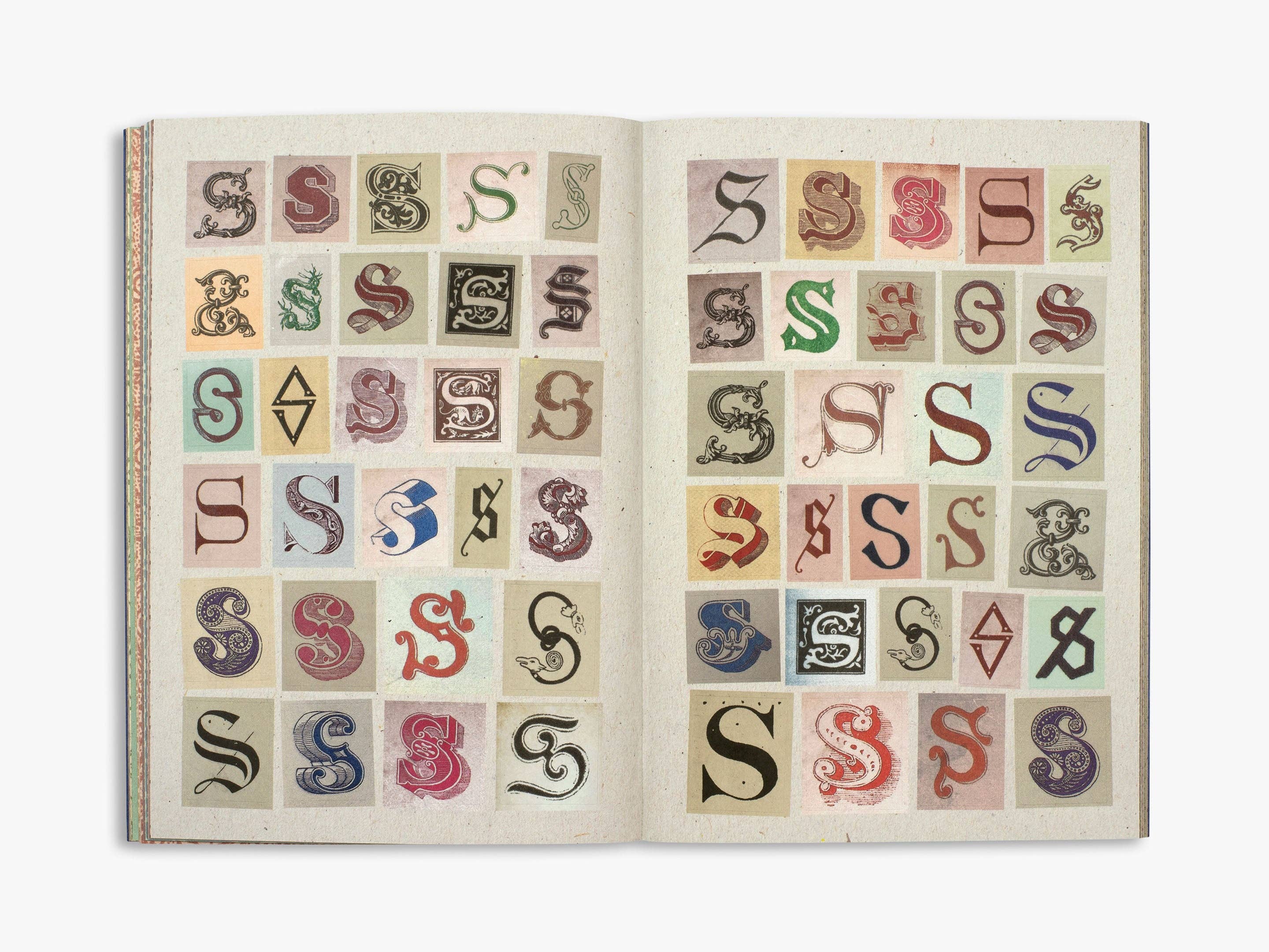Ye Olde Ransom Note Sticker Book - Image 3