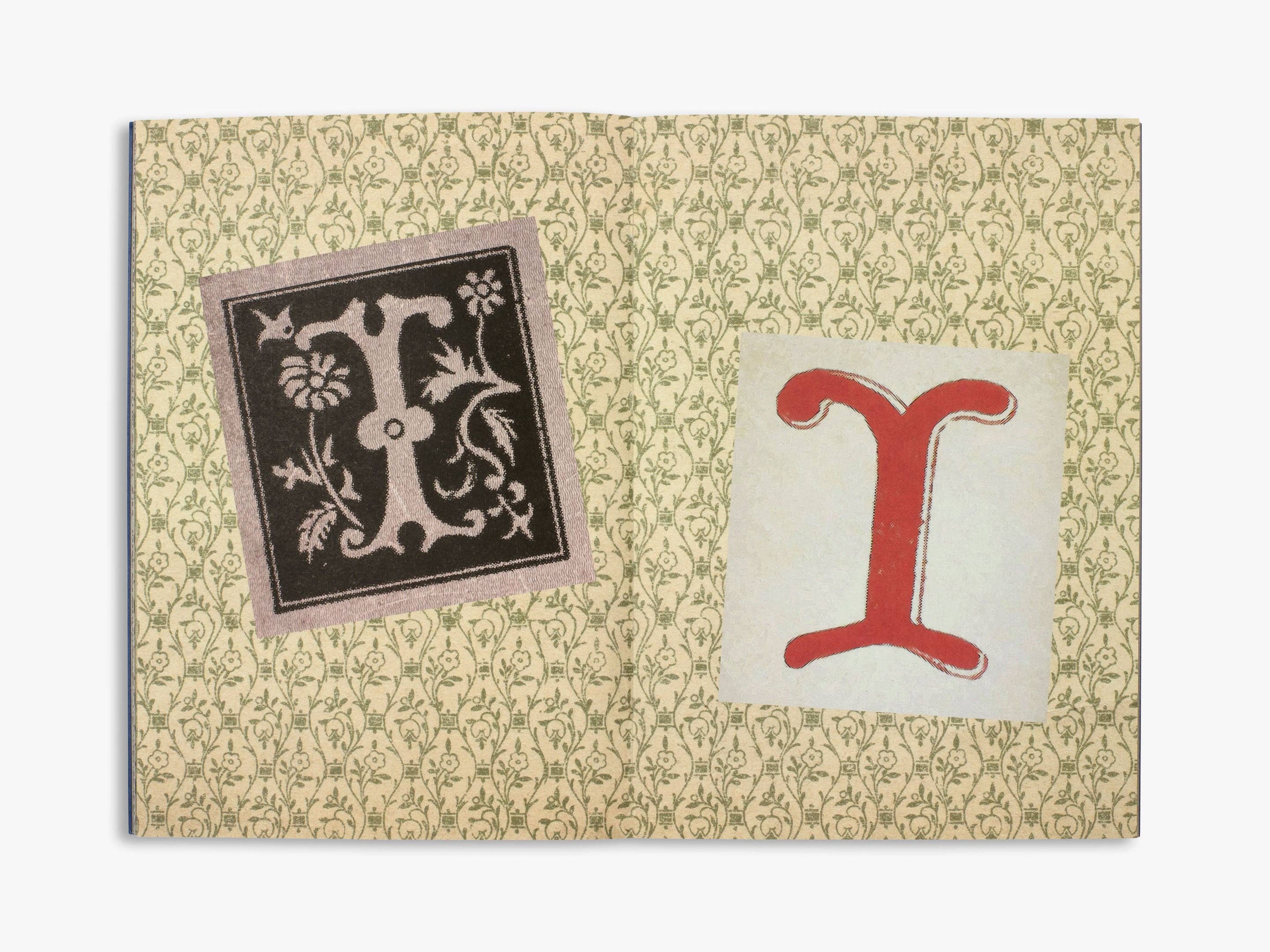 Ye Olde Ransom Note Sticker Book - Image 4