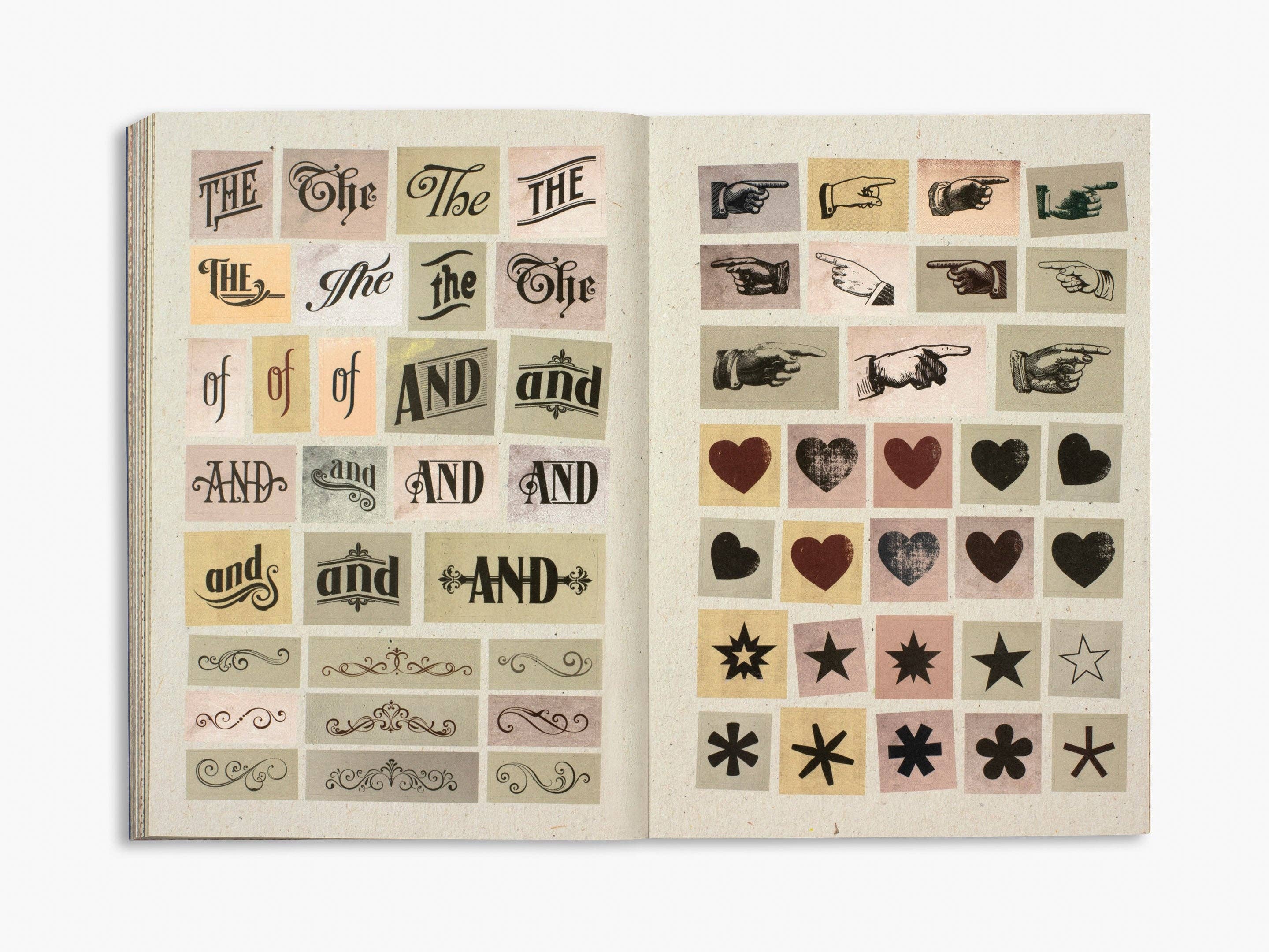 Ye Olde Ransom Note Sticker Book - Image 5